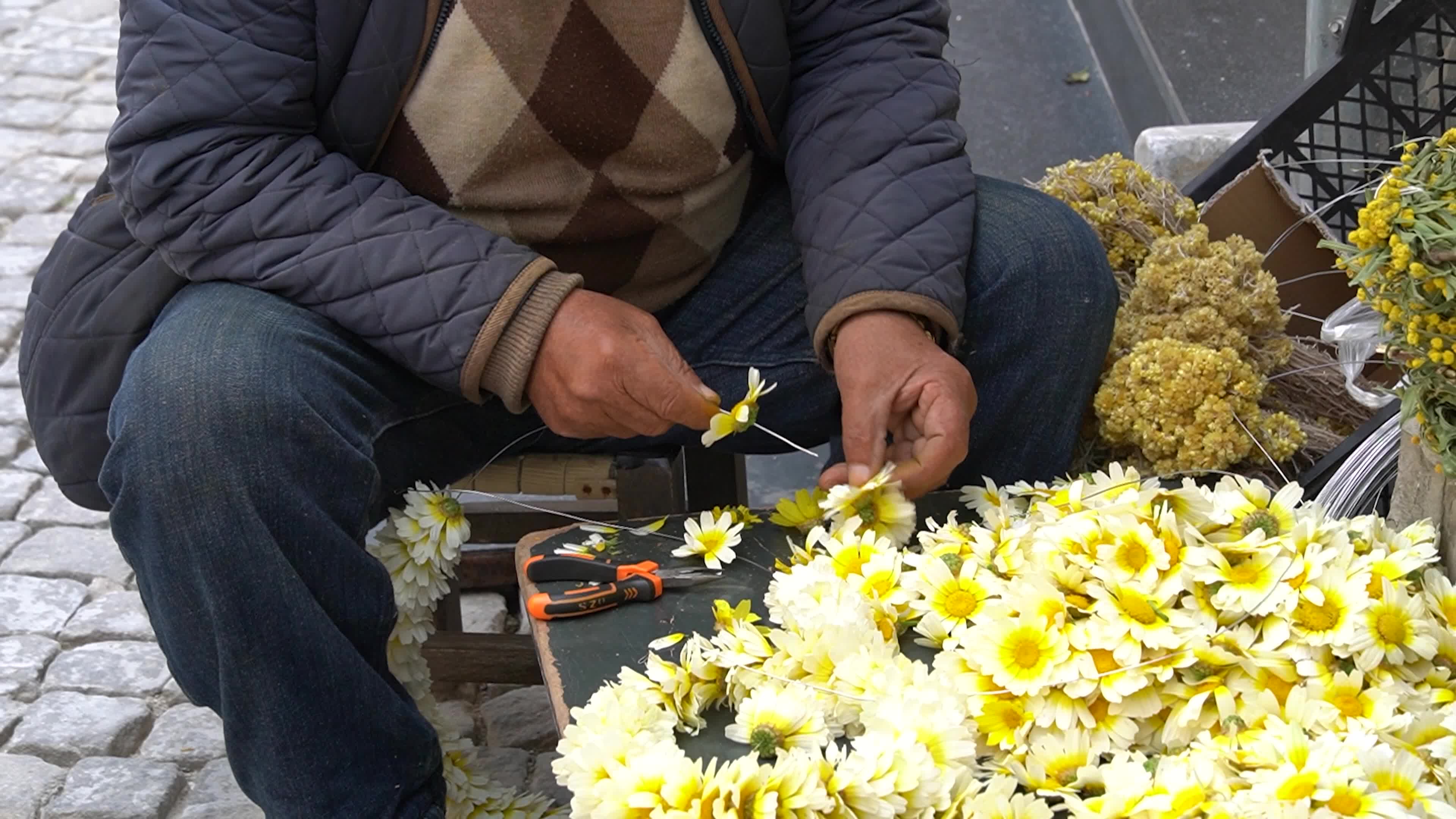 The 15th International Alacati Herb Festival