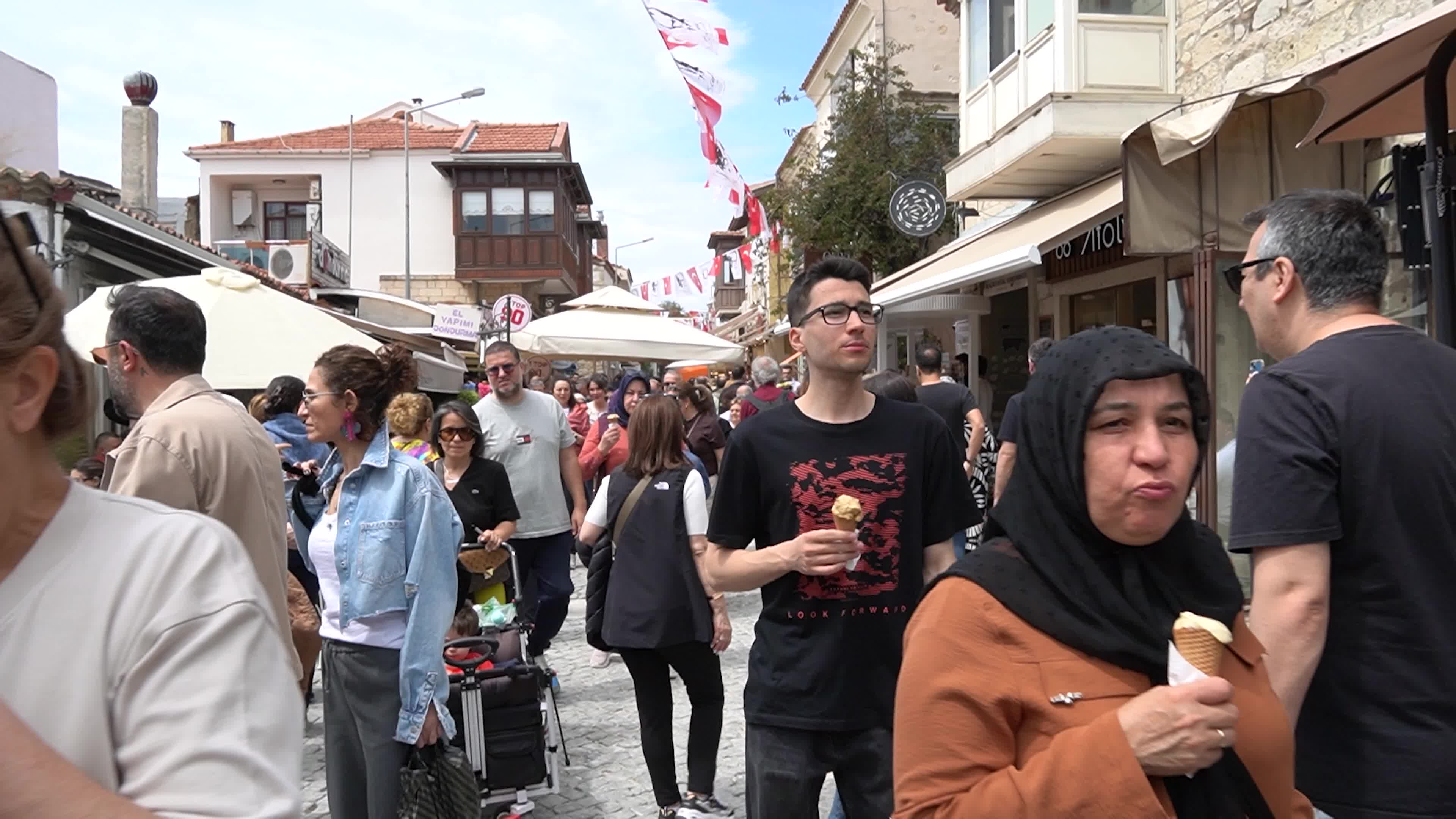 The 15th International Alacati Herb Festival