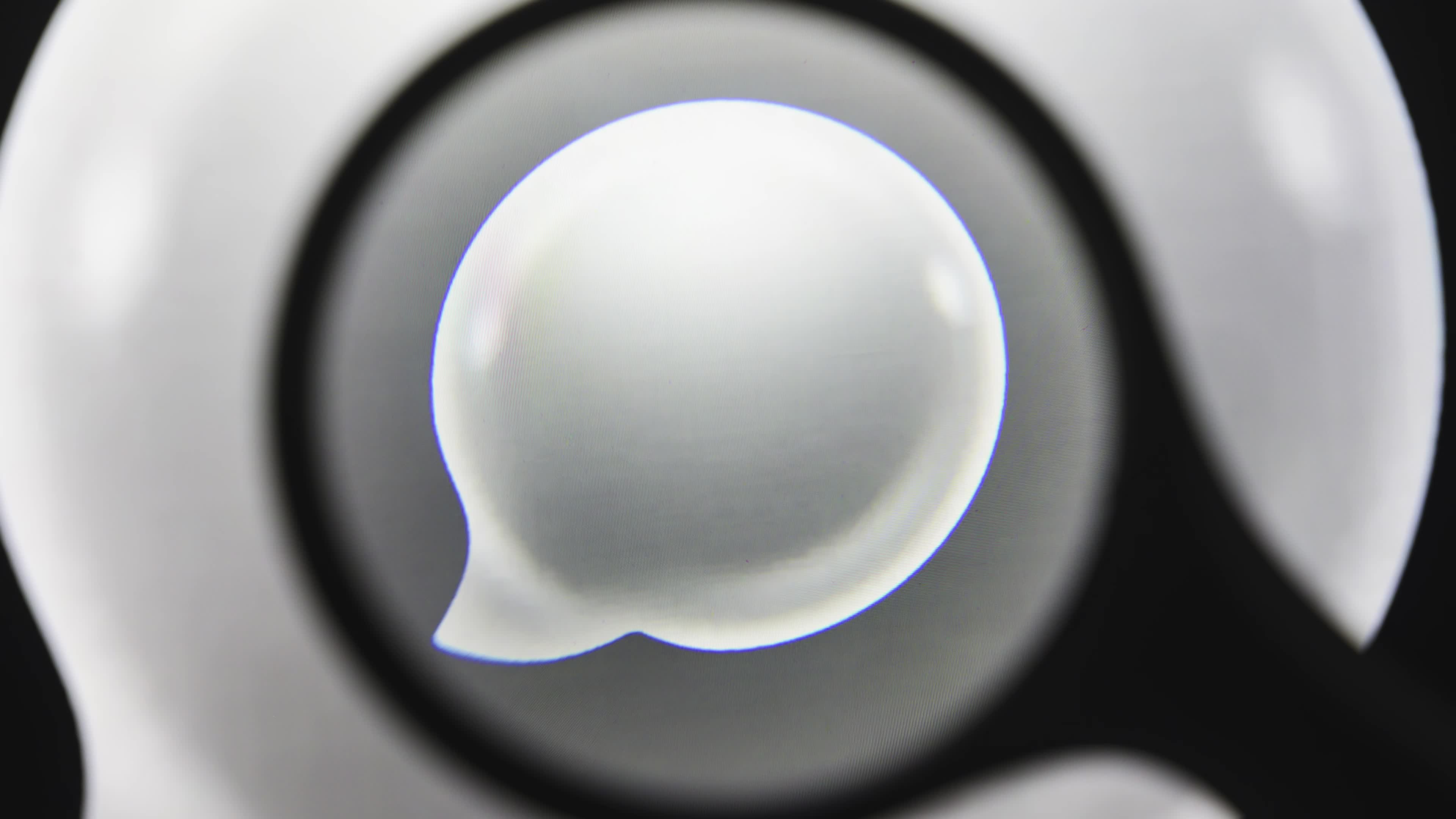 Launch of the XChat messaging app