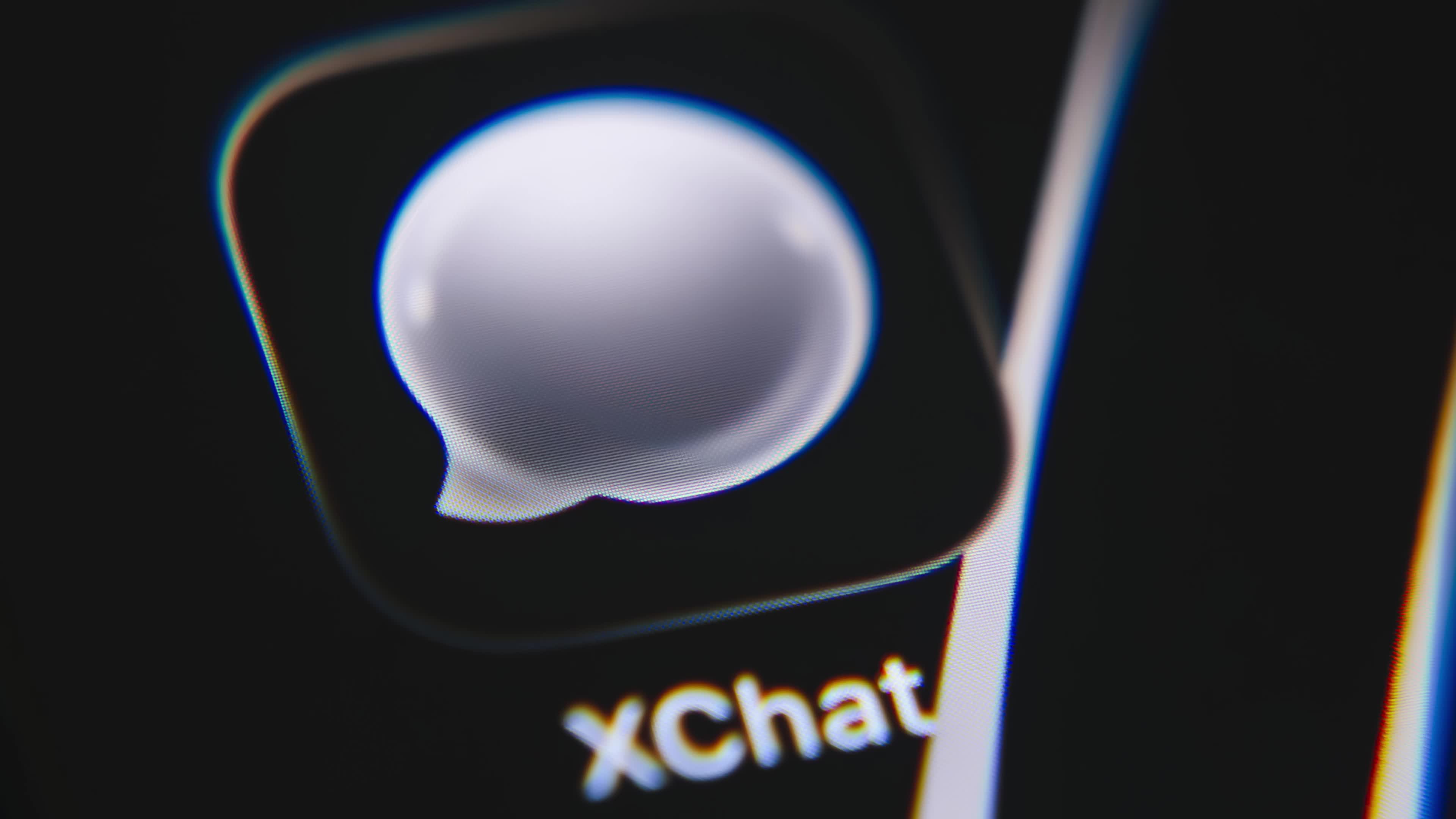 Launch of the XChat messaging app