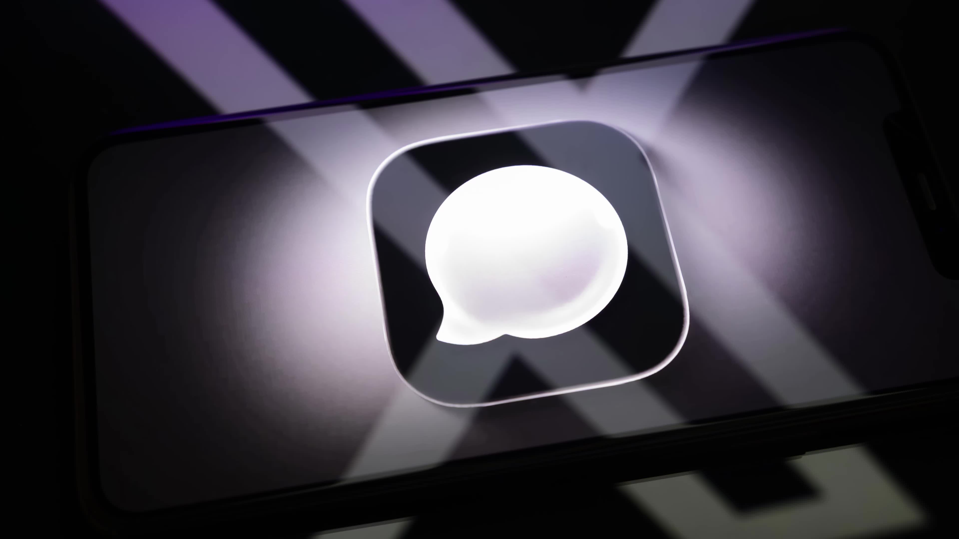 Launch of the XChat messaging app