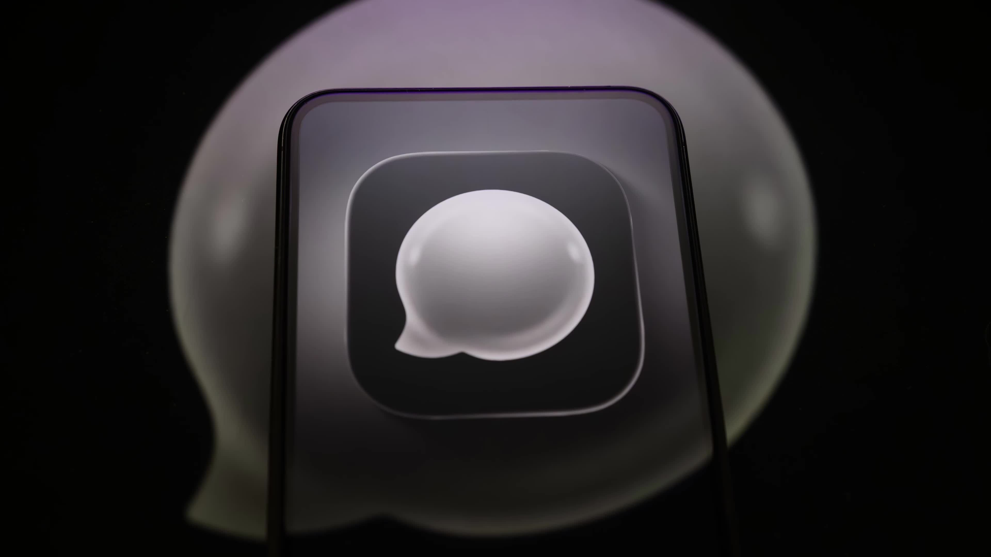 Launch of the XChat messaging app