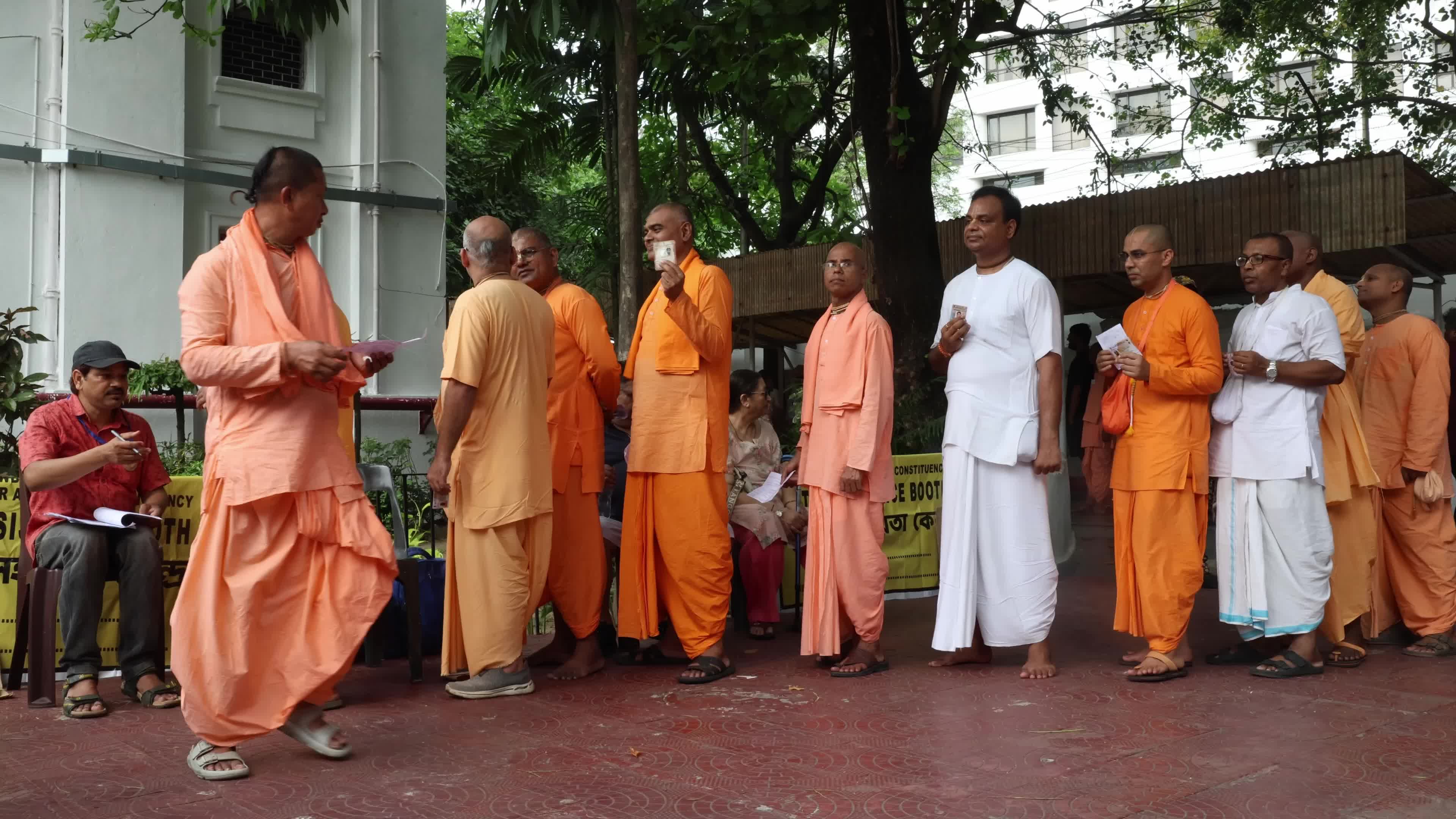 Last Phase Of West Bengal Assembly Elections In Kolkata