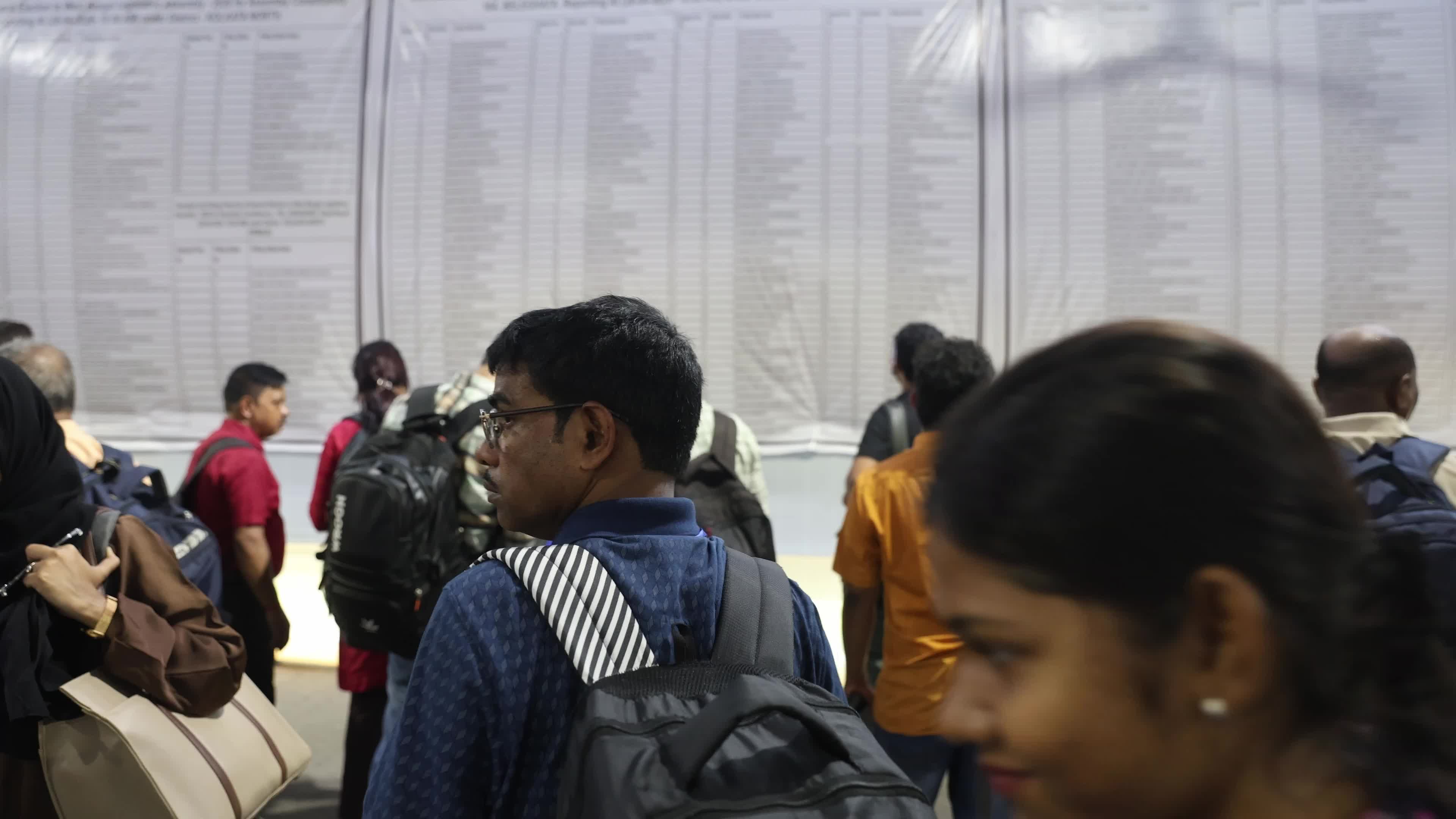 Last Phase Of West Bengal Assembly Elections In Kolkata