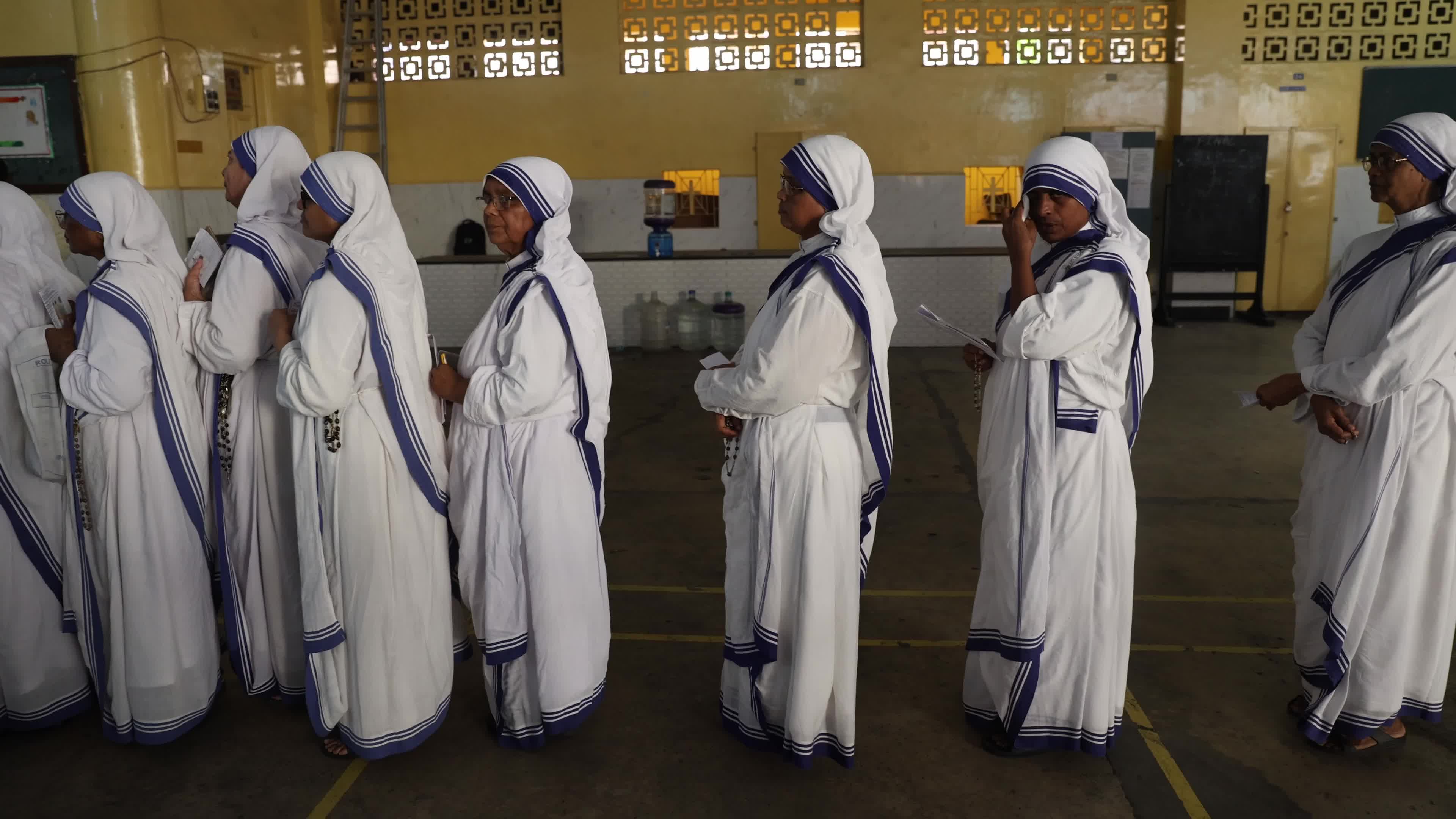 Last Phase Of West Bengal Assembly Elections In Kolkata