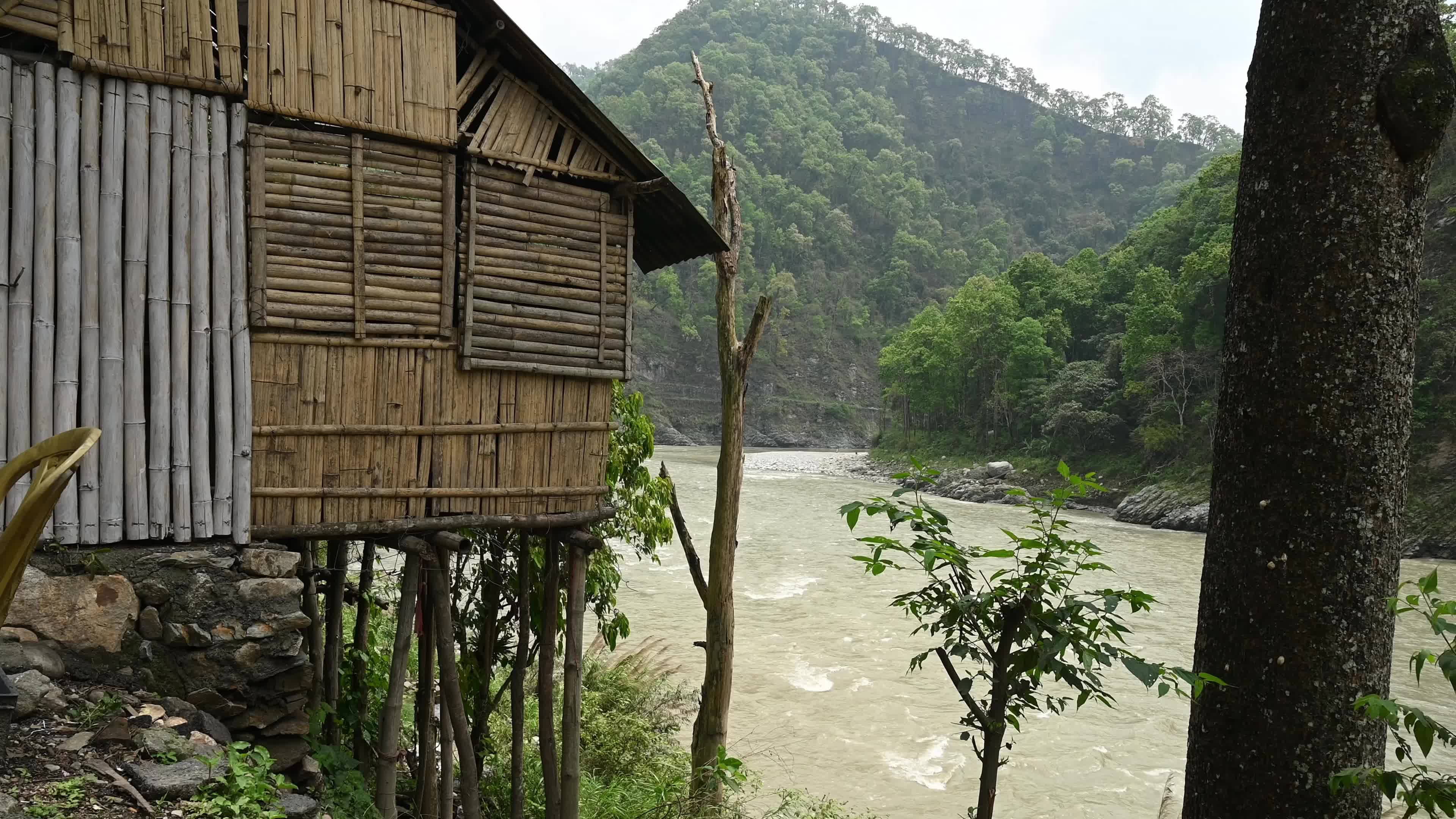 Teesta River - Siliguri Corridor - Chicken's Neck