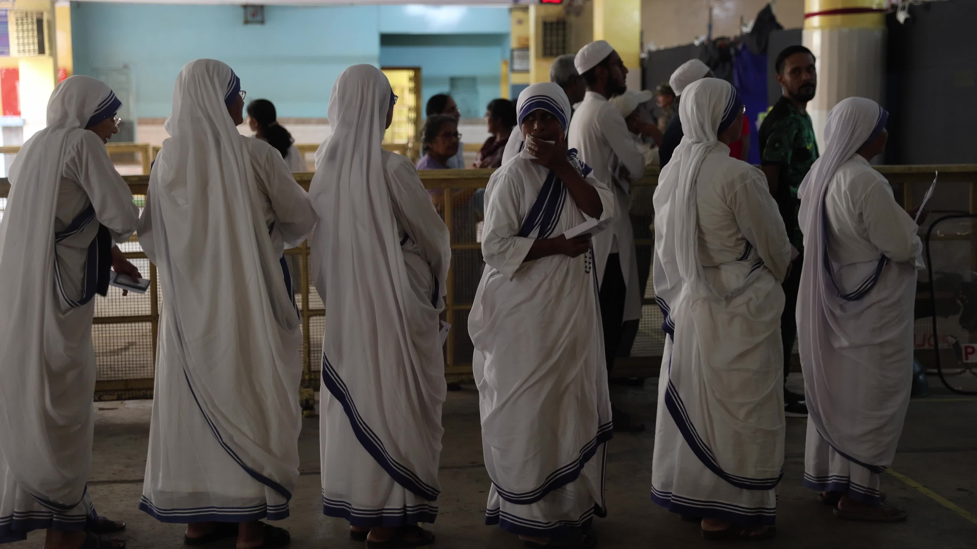 Last Phase Of West Bengal Assembly Elections In Kolkata
