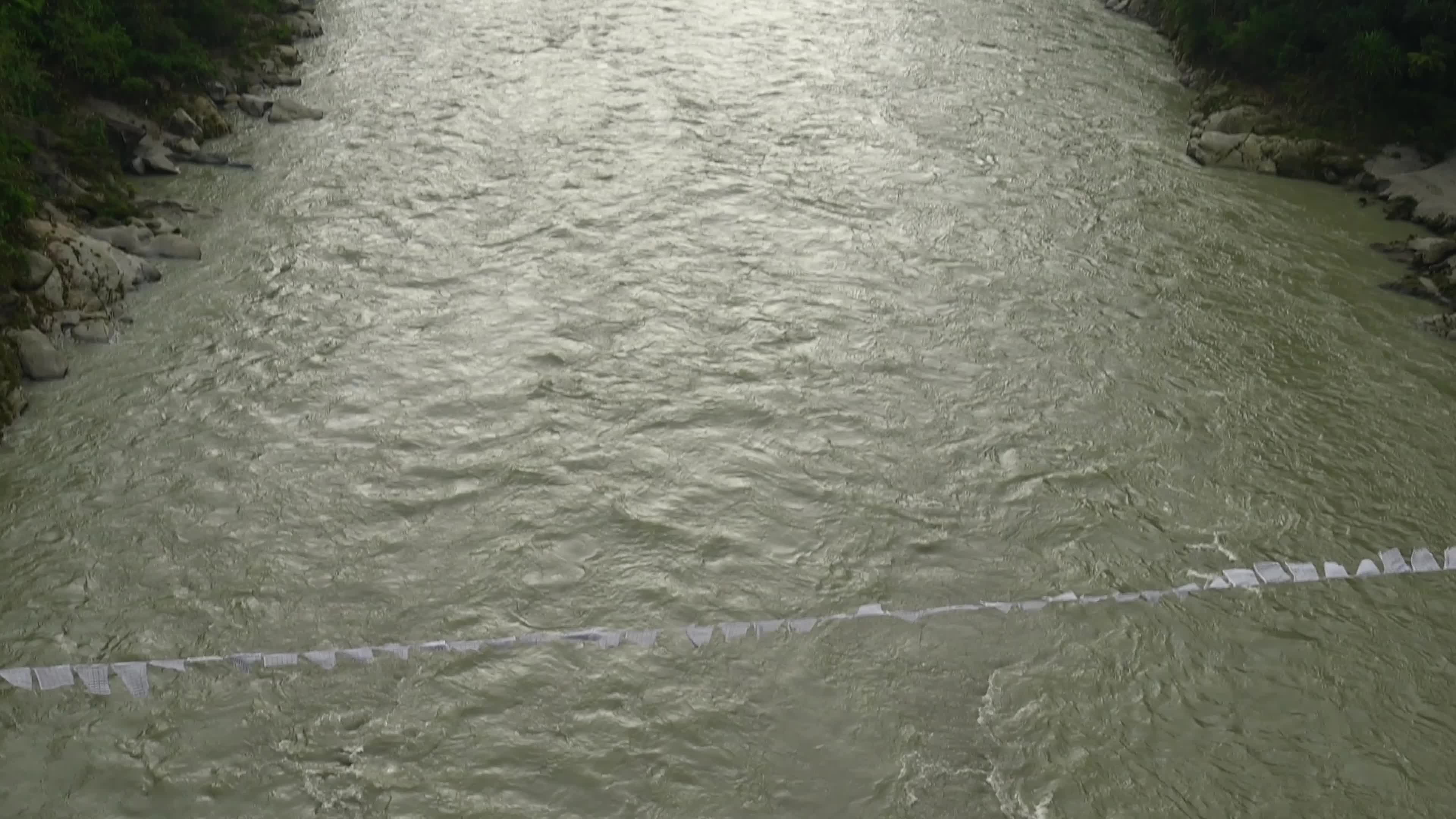 Teesta River - Siliguri Corridor - Chicken's Neck