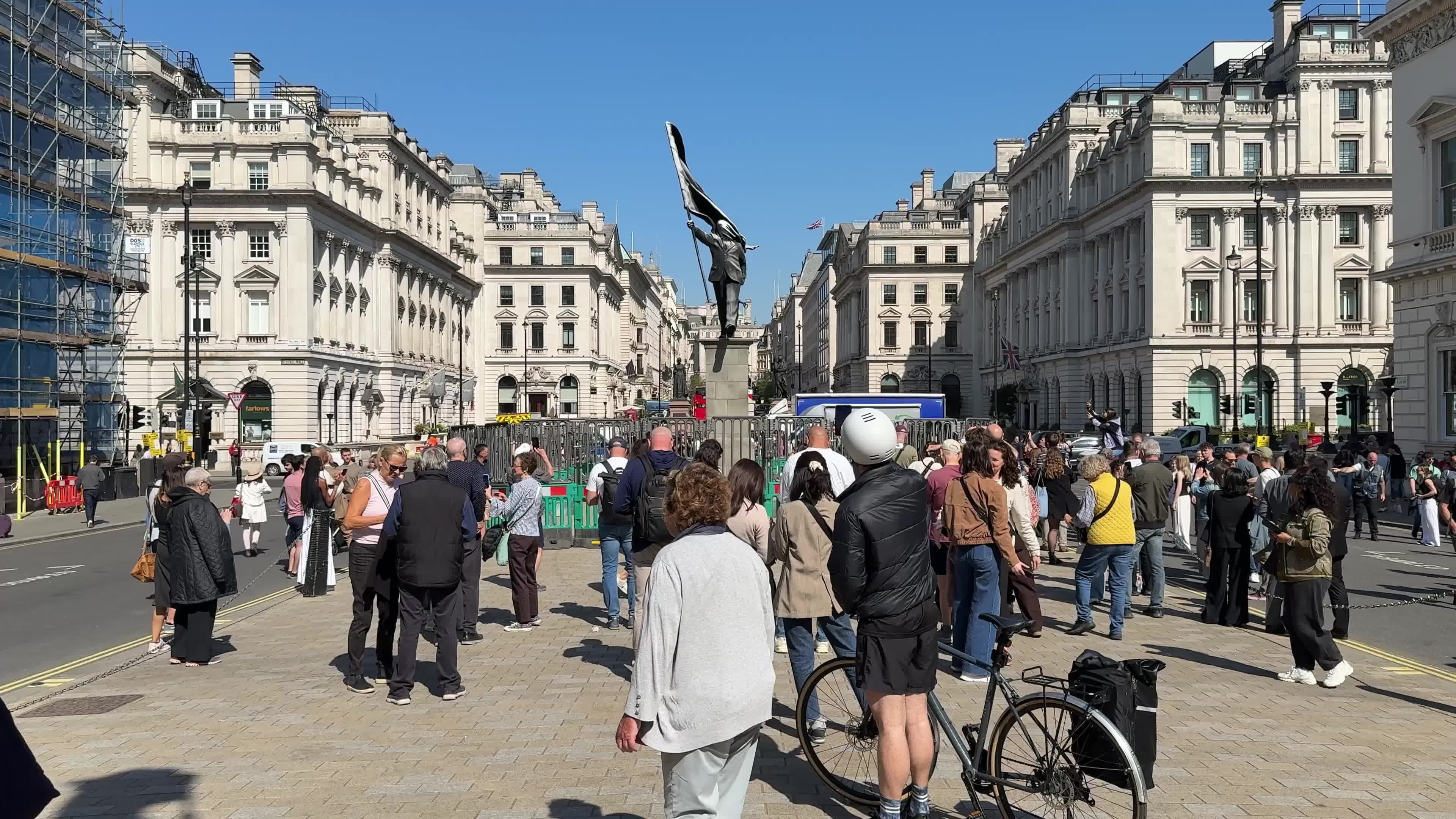 Banksy Artwork in London