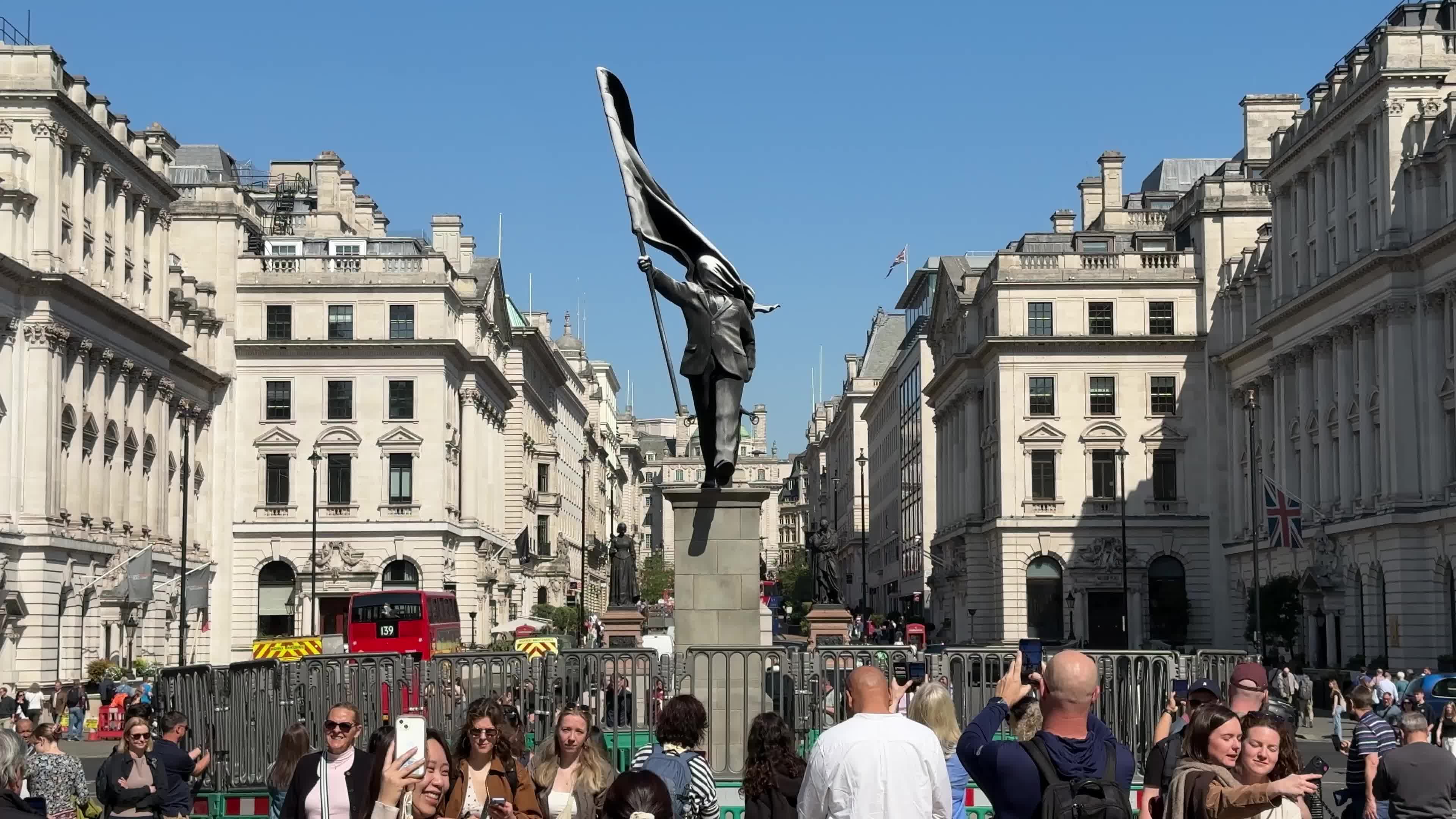 Banksy Artwork in London