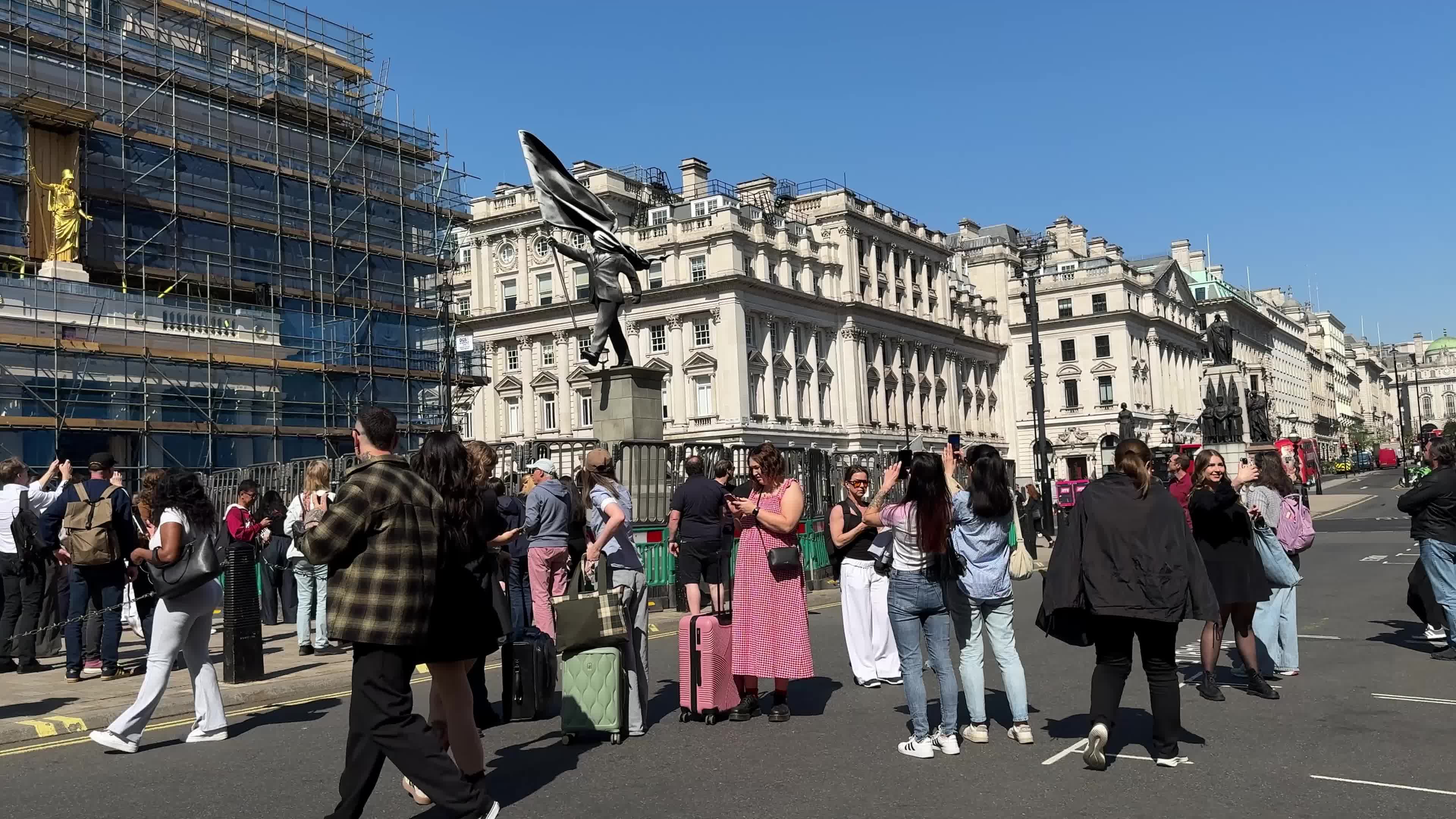 Banksy Artwork in London