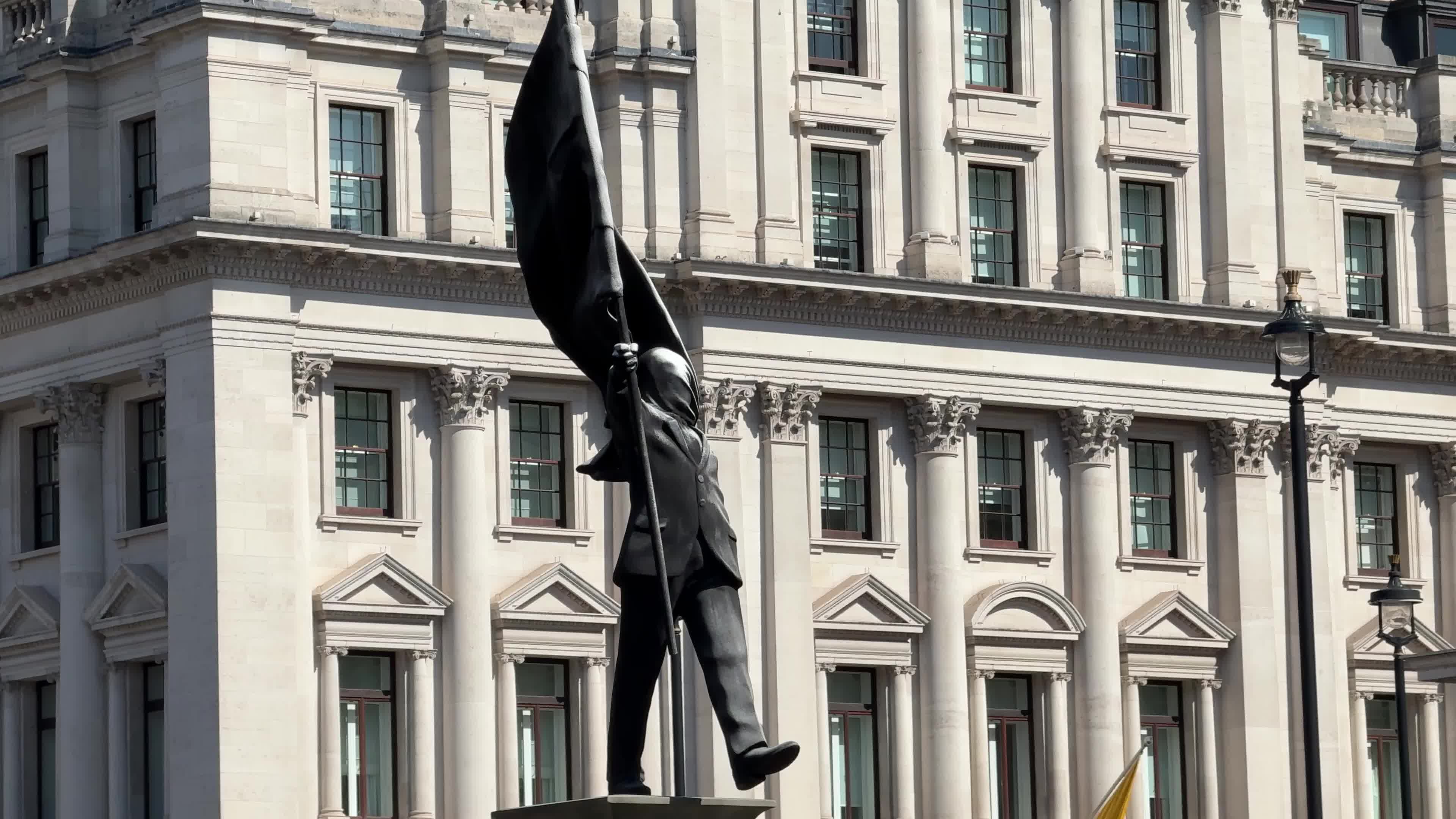 Banksy Artwork in London
