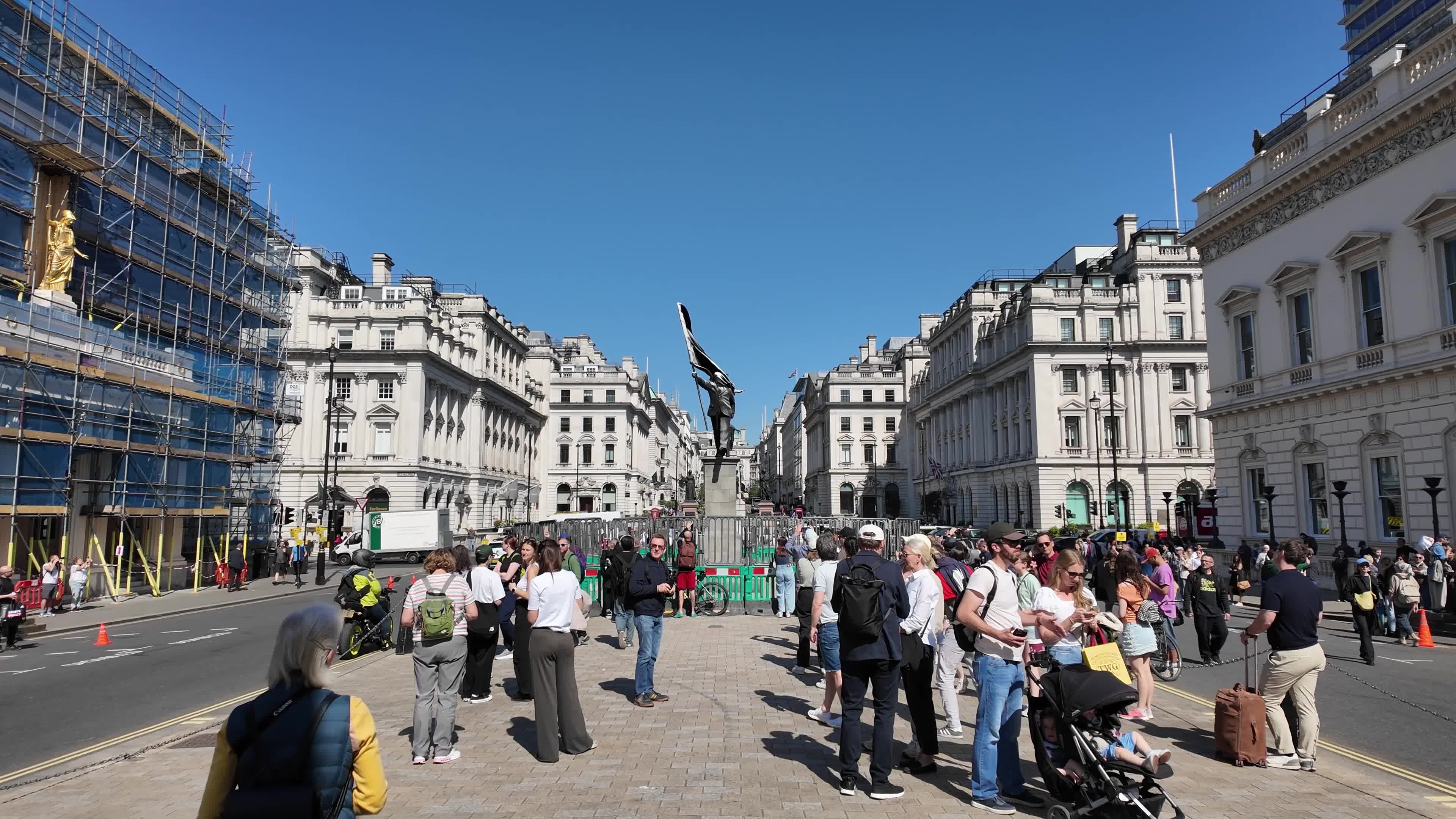 Banksy Artwork in London