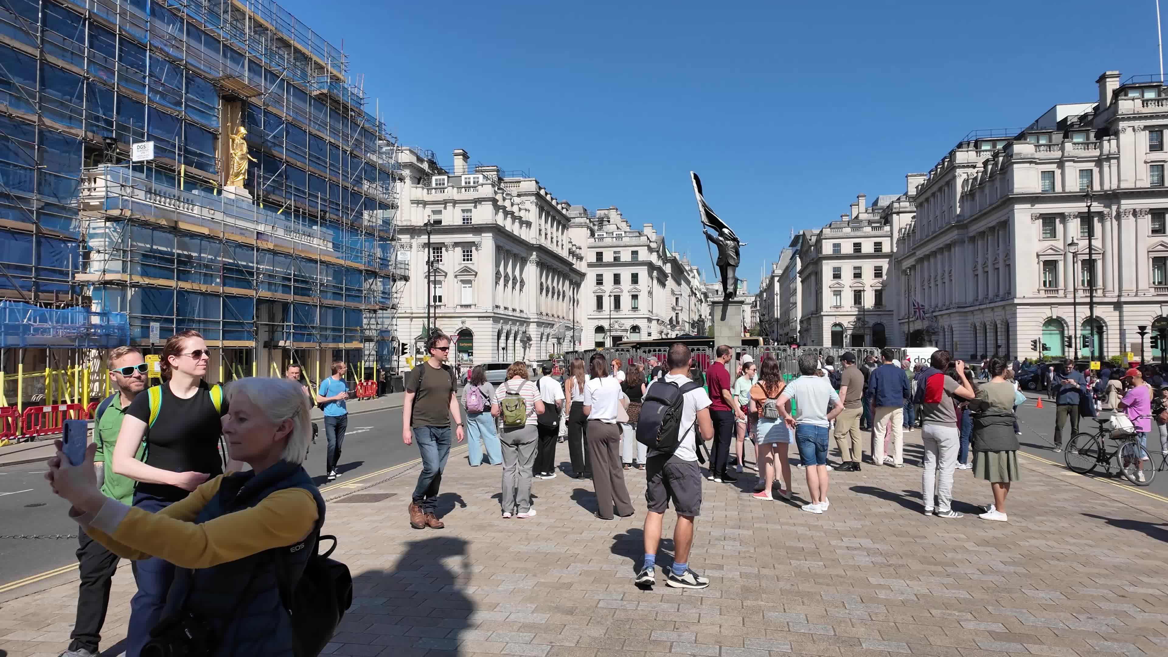 Banksy Artwork in London