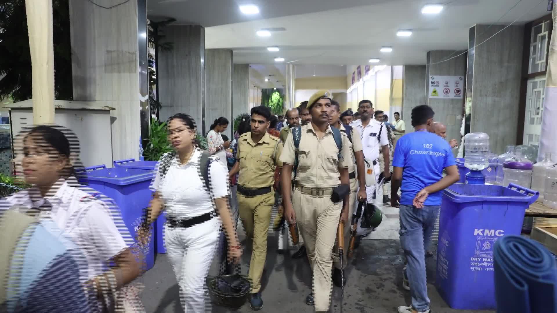 Last Phase Of West Bengal Assembly Elections In Kolkata - 04/28/2026