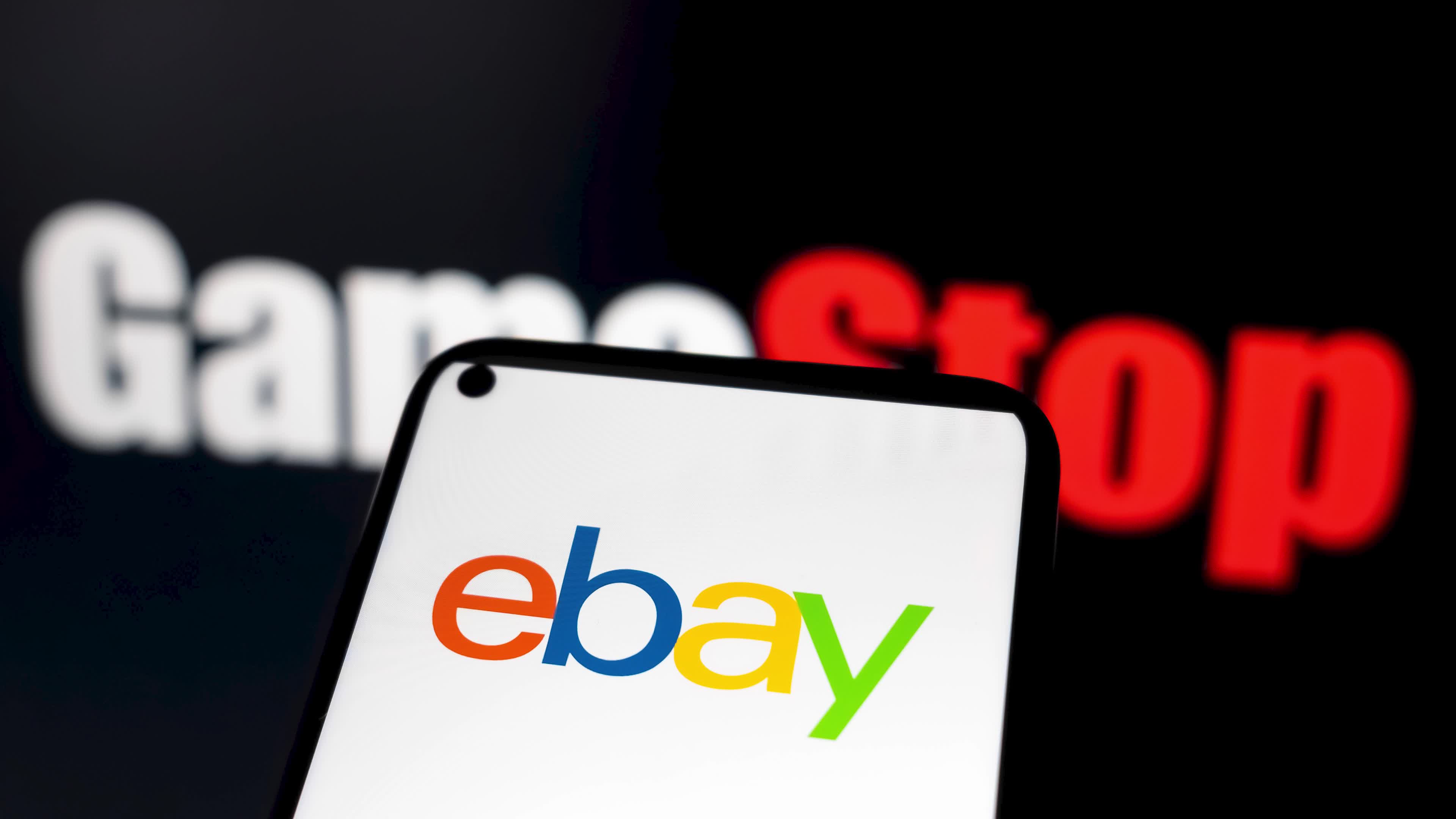 GameStop makes bold $56 billion play for eBay