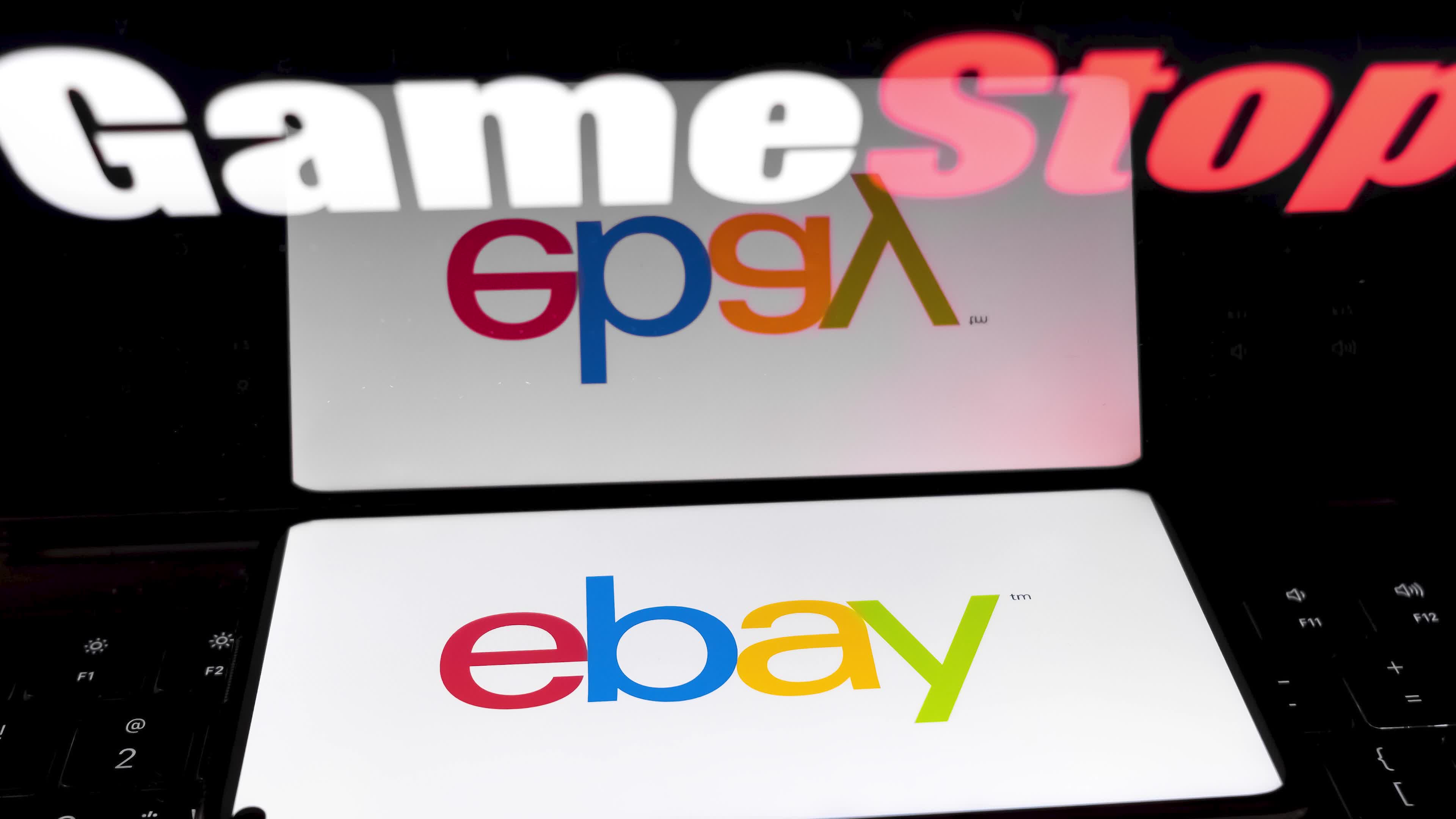GameStop makes bold $56 billion play for eBay