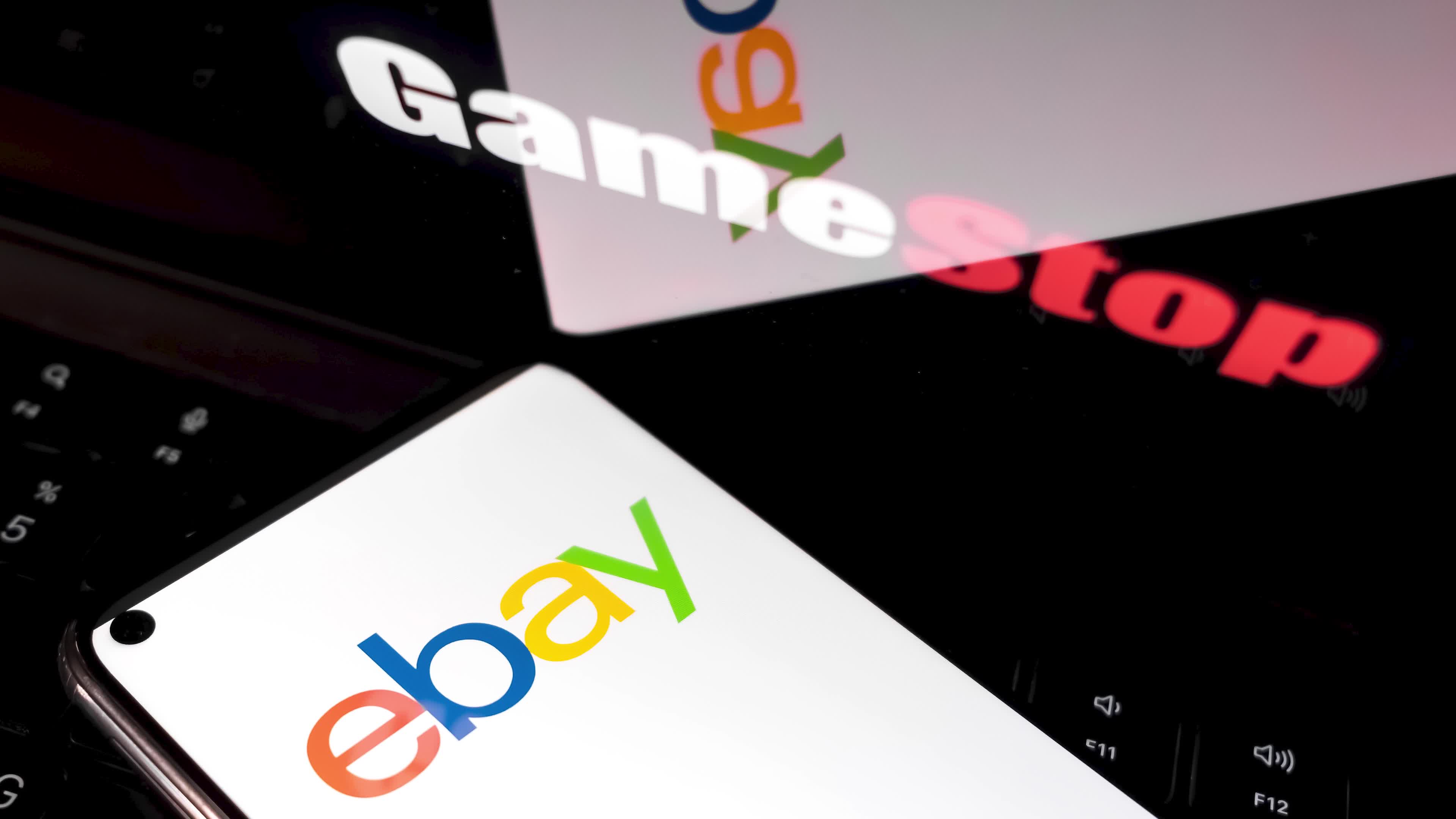 GameStop makes bold $56 billion play for eBay