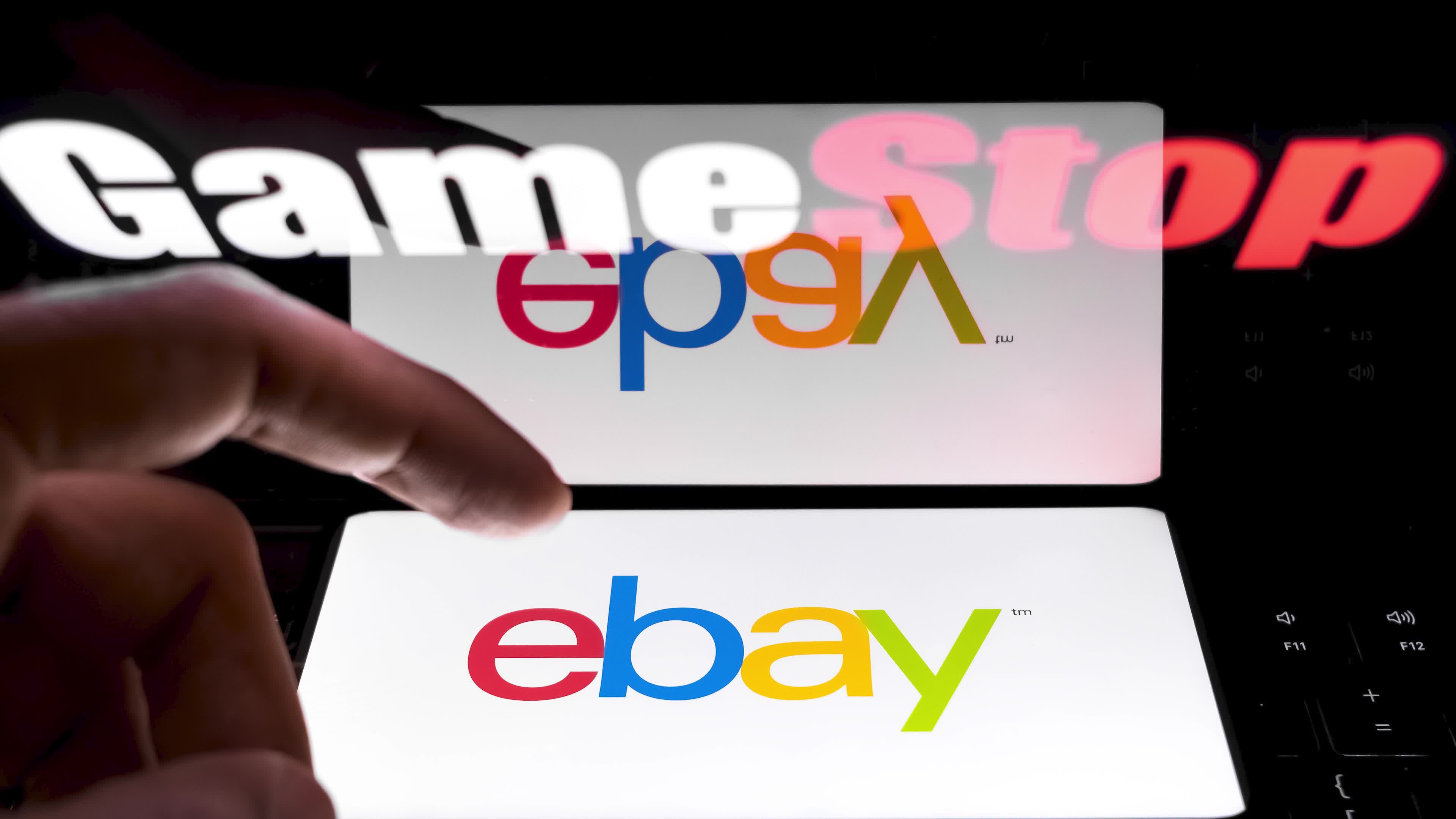 GameStop makes bold $56 billion play for eBay