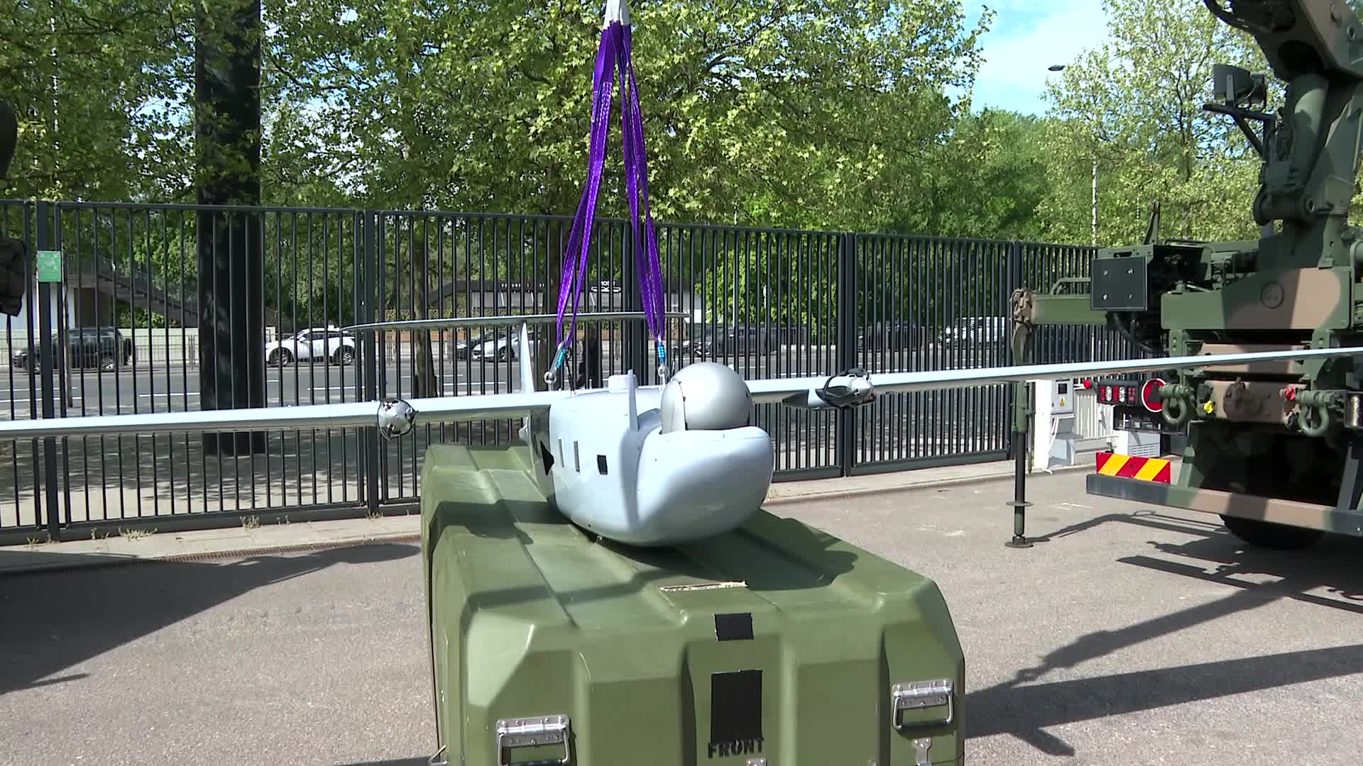 POLAND: FT5 LOS Tactical Aerial Platform