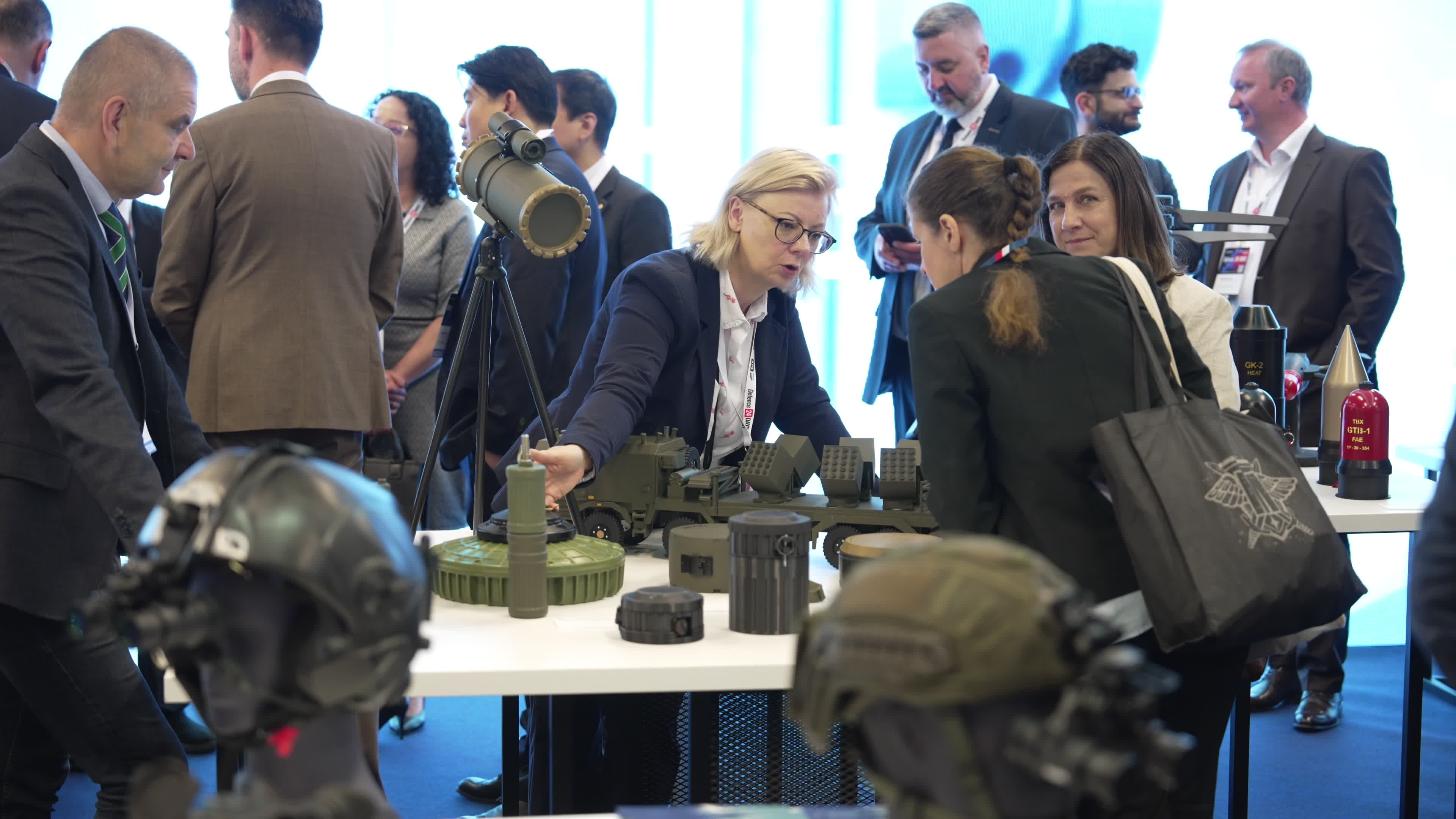 Defence24 Days Security Conference in Warsaw