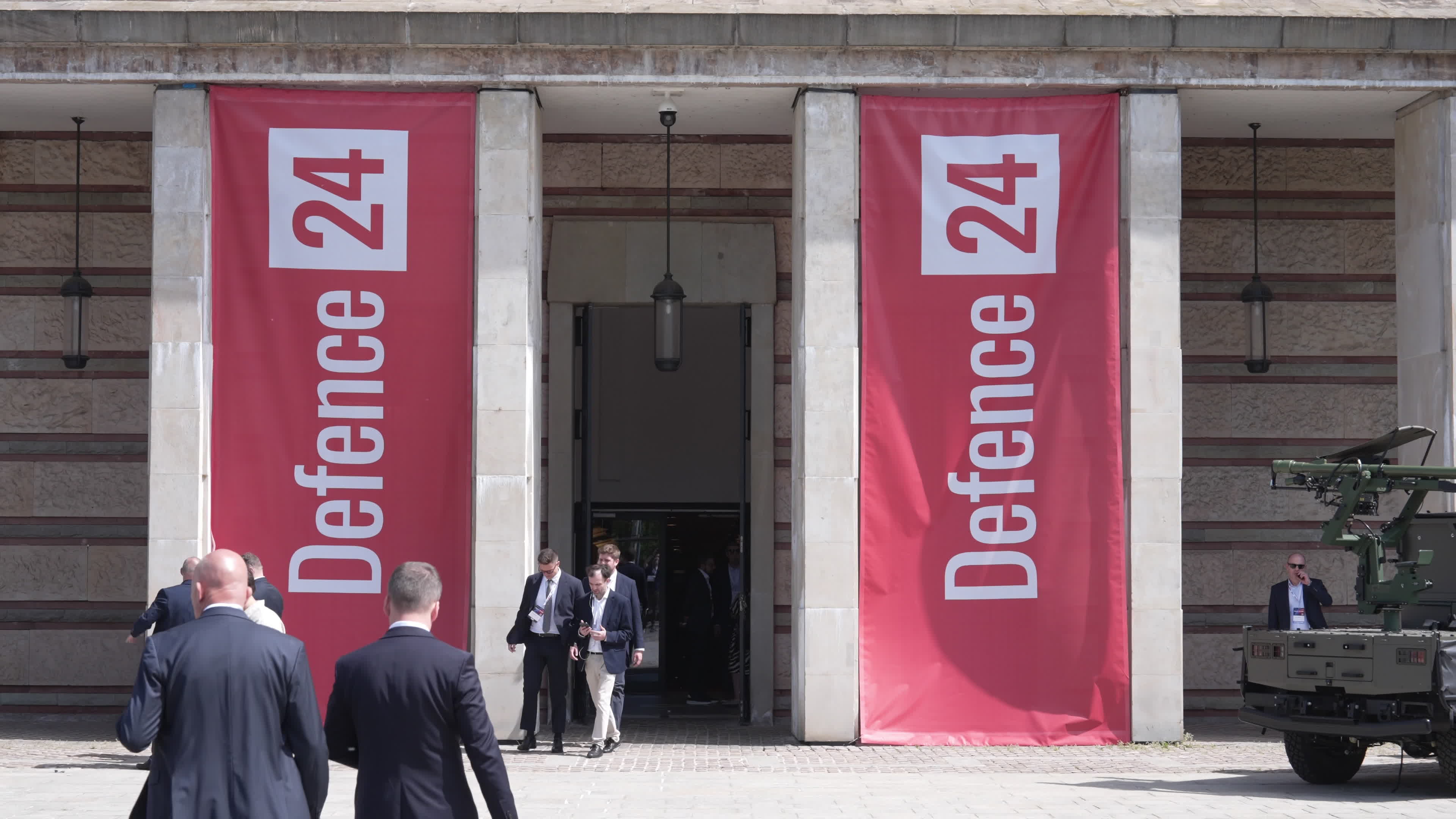 Defence24 Days Security Conference in Warsaw