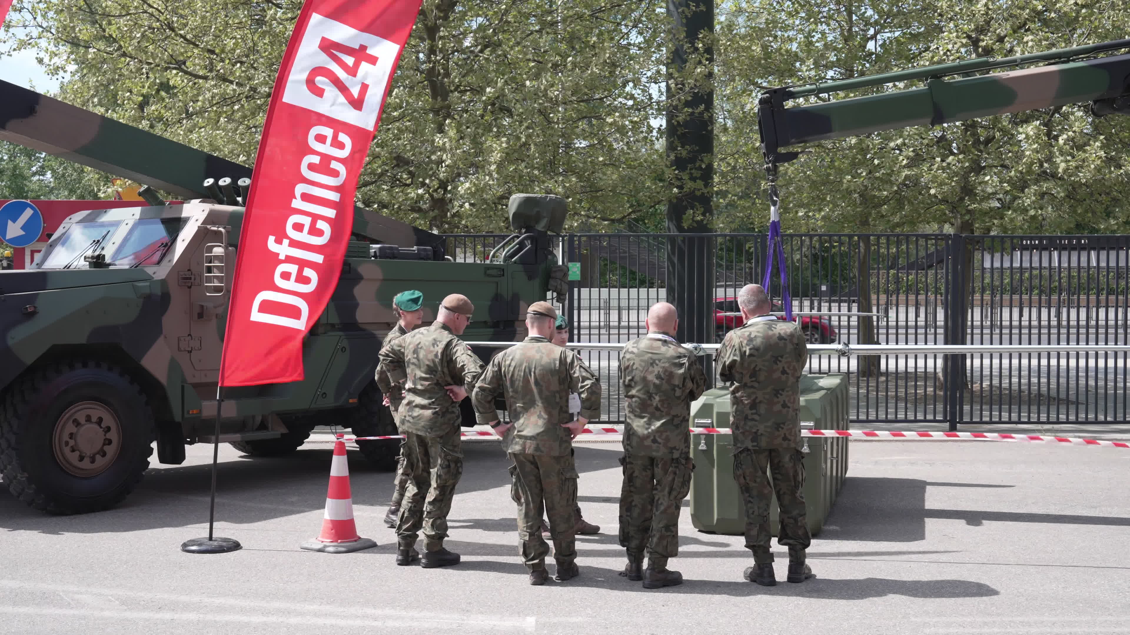 Defence24 Days Security Conference in Warsaw