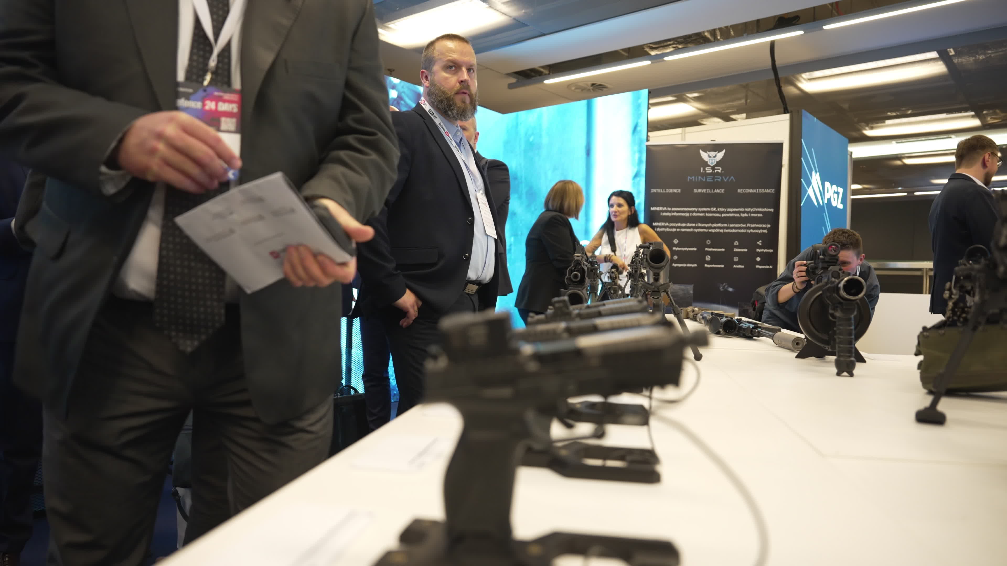 Defence24 Days Security Conference in Warsaw