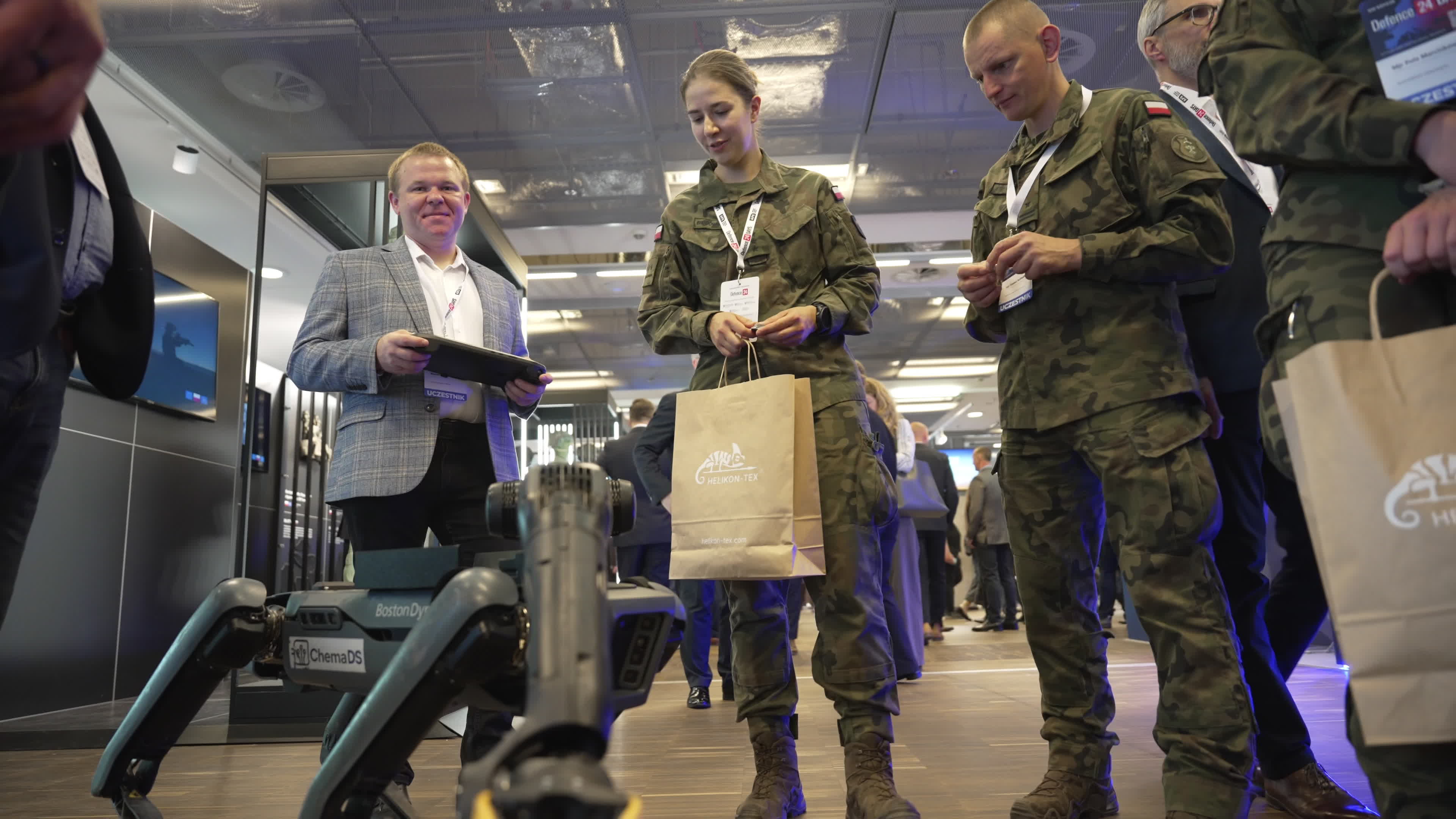 Defence24 Days Security Conference in Warsaw
