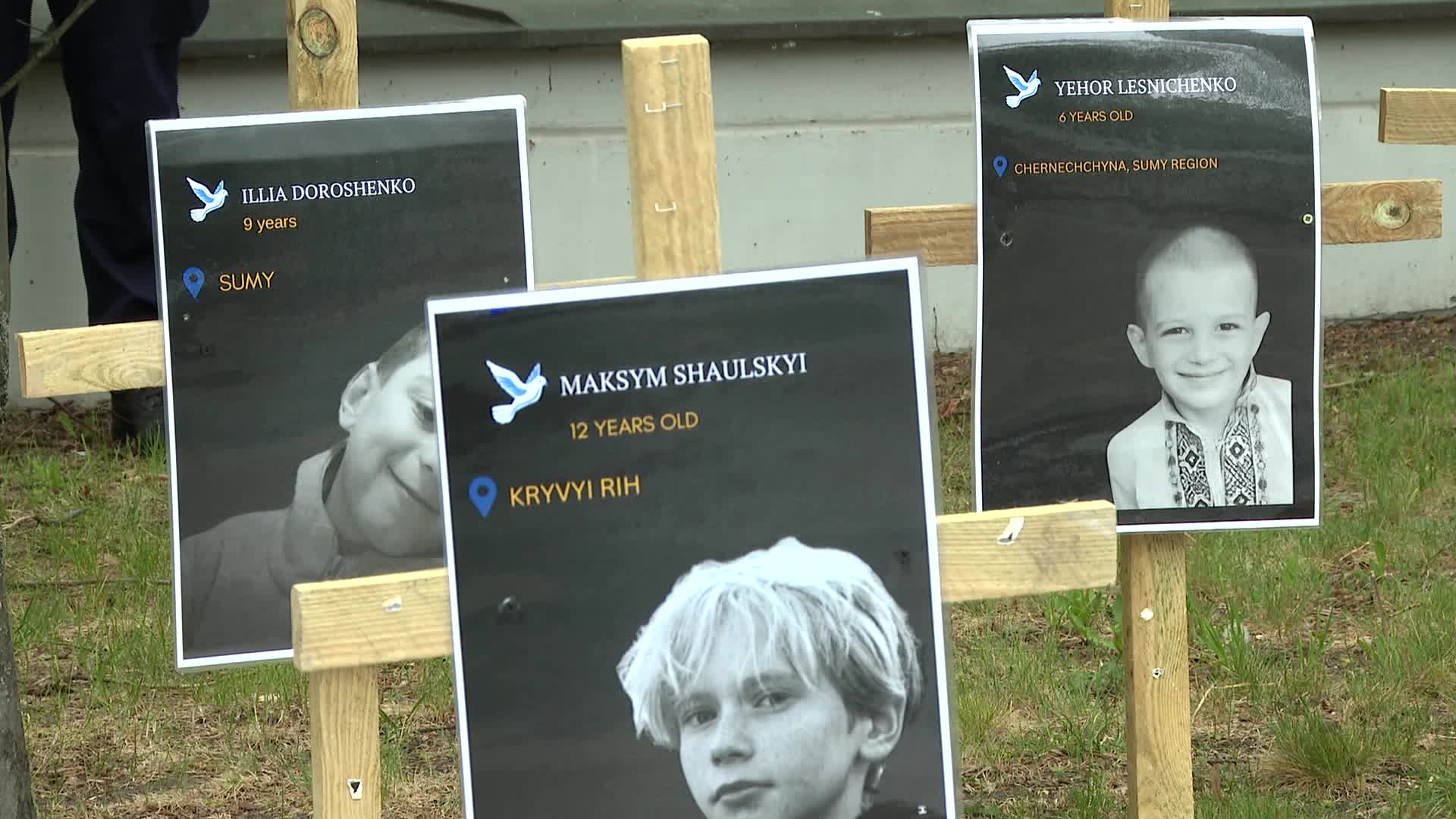 Poland: Russian embassy protest