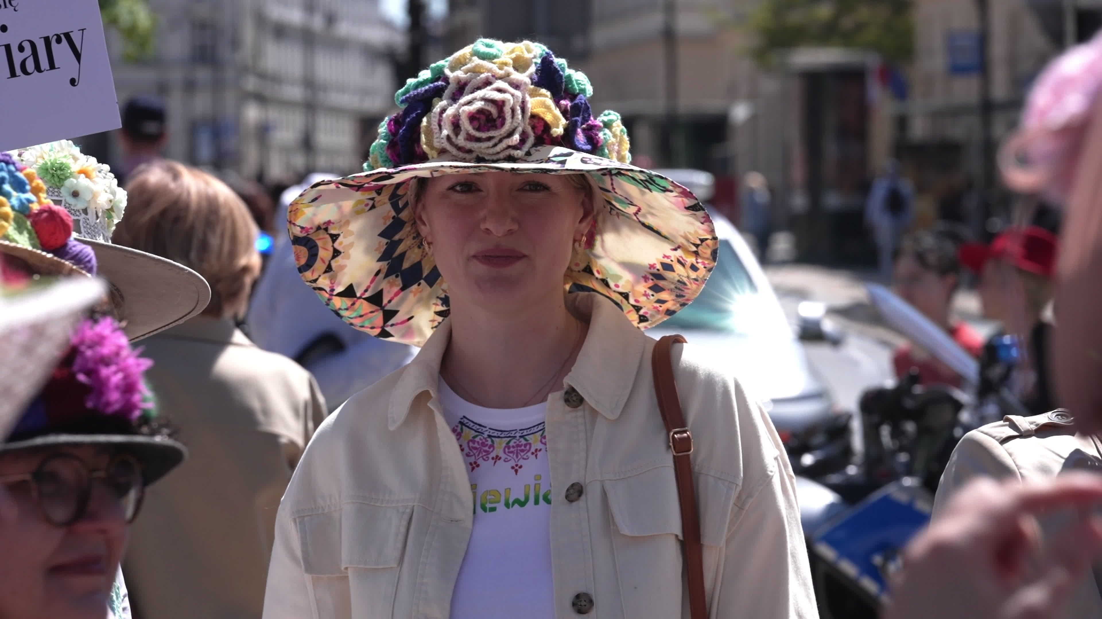 Warsaw Hat Walk