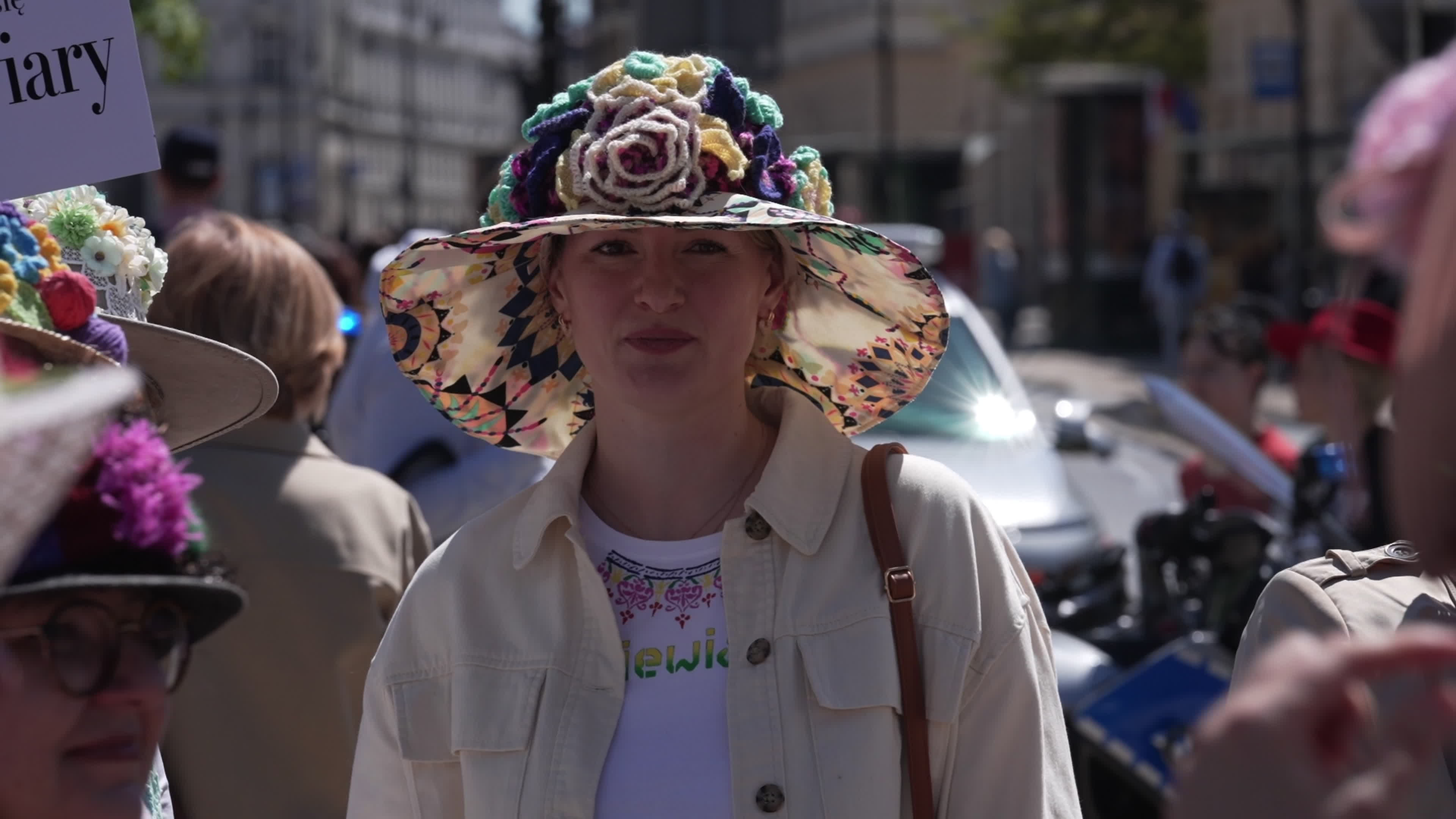 Warsaw Hat Walk