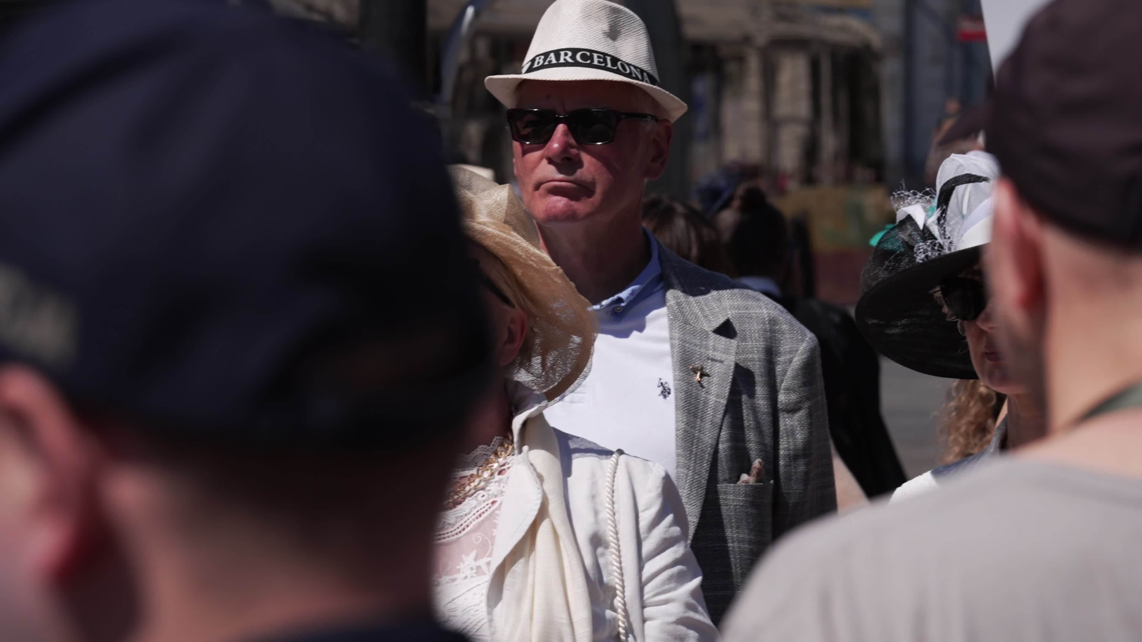 Warsaw Hat Walk