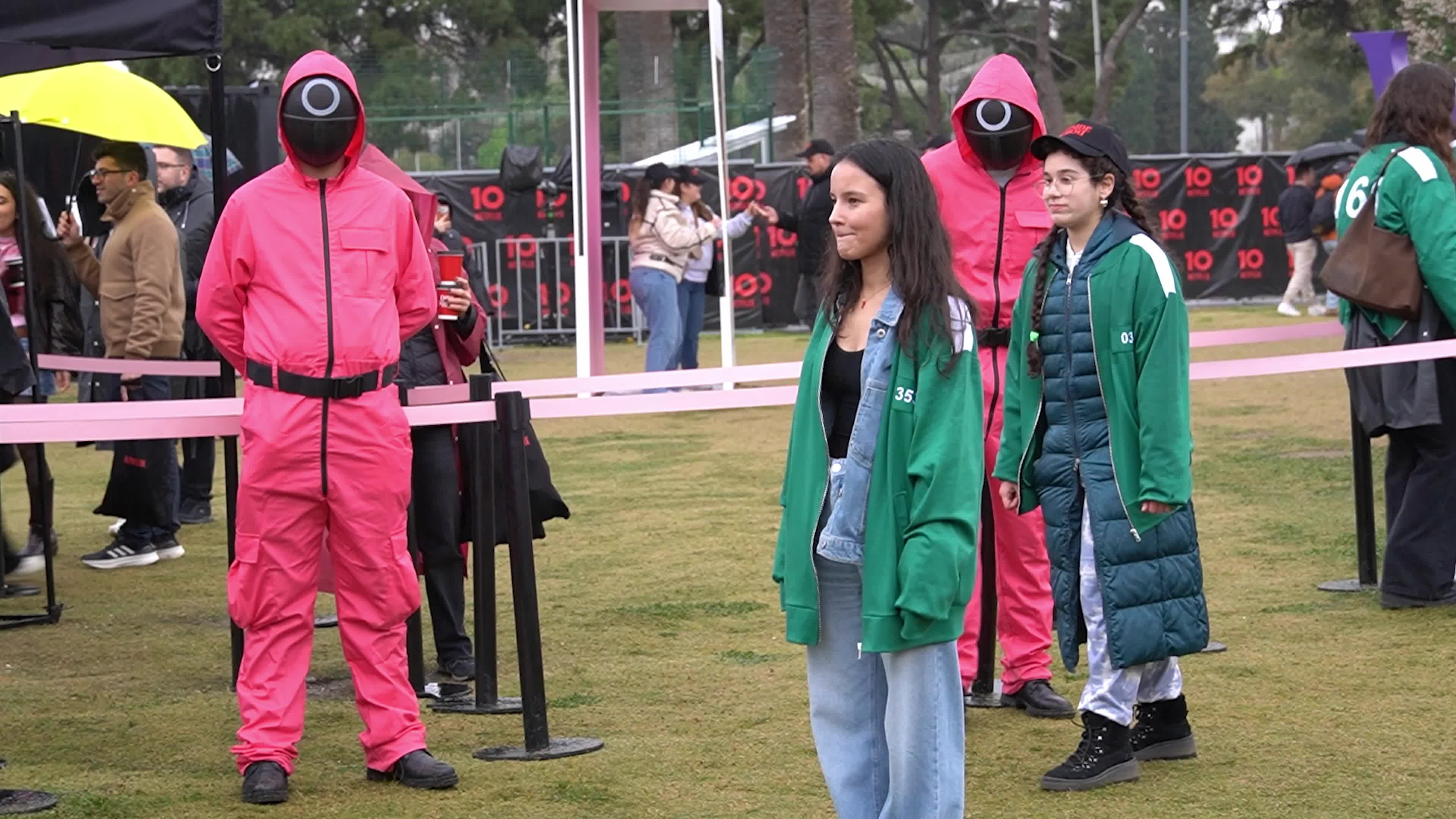Netflix Celebrates 10th Anniversary Festival in Turkey