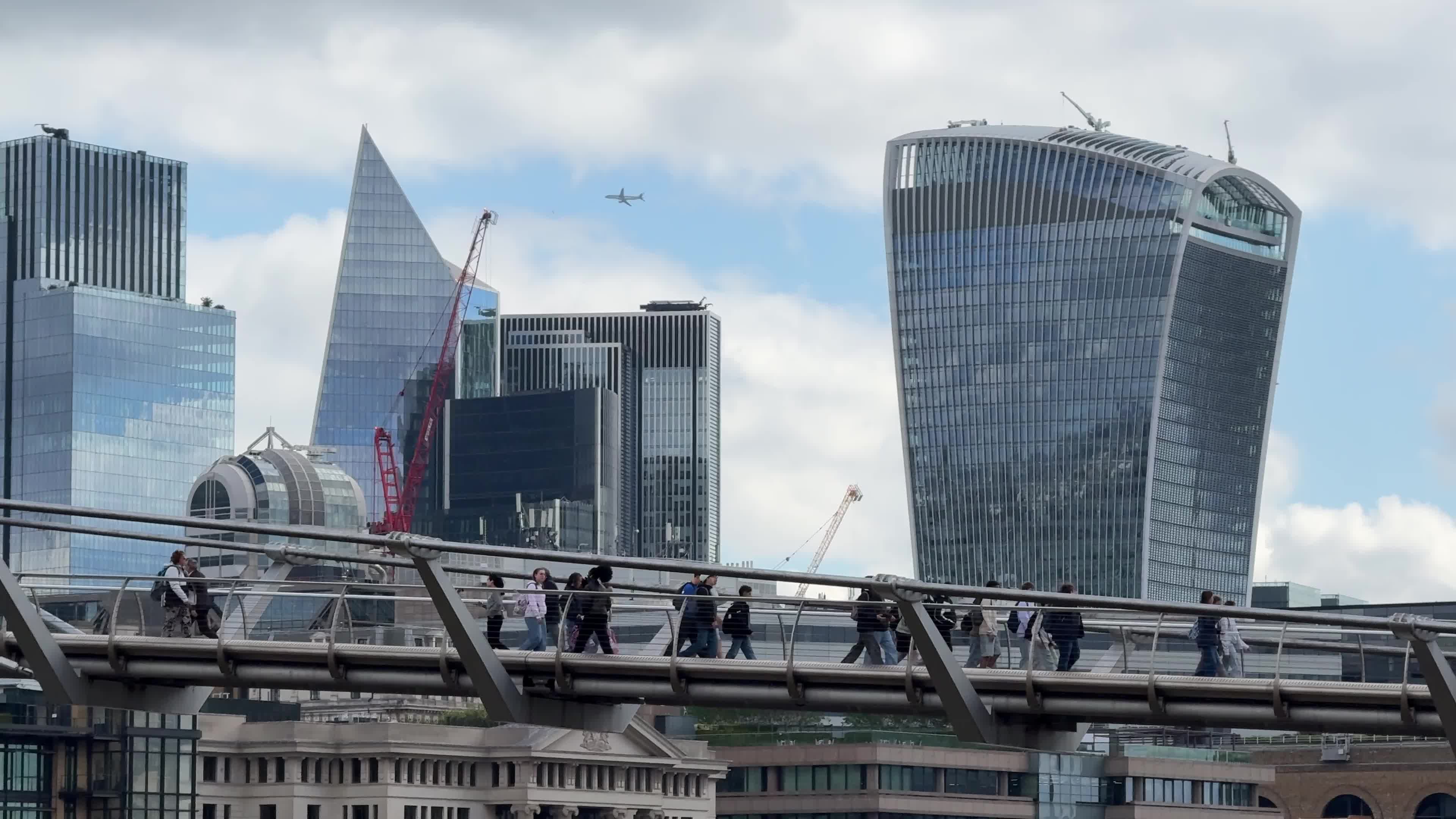 Daily Life in London