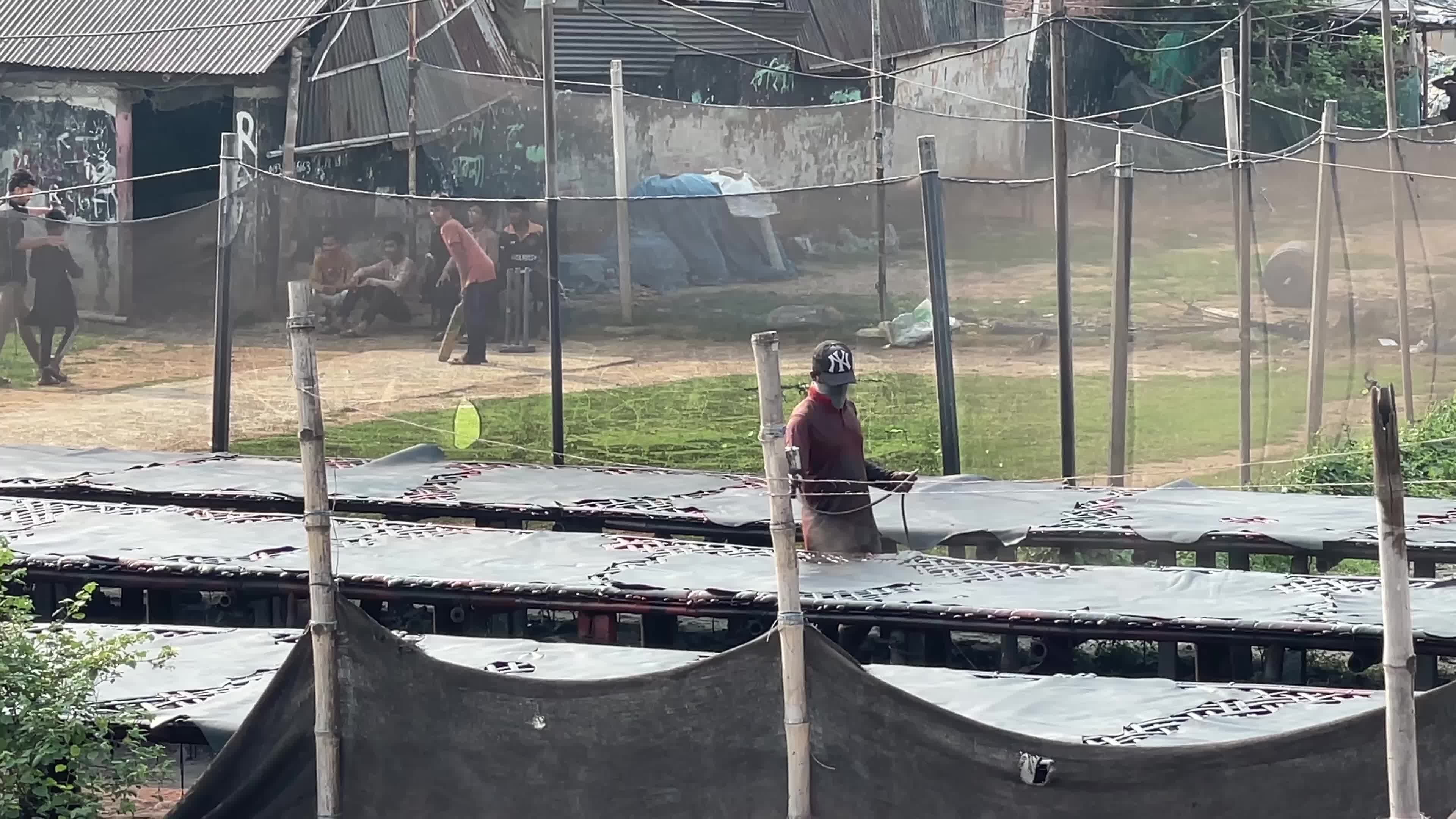 Leather Processing Continues In Dhaka’s Hazaribagh