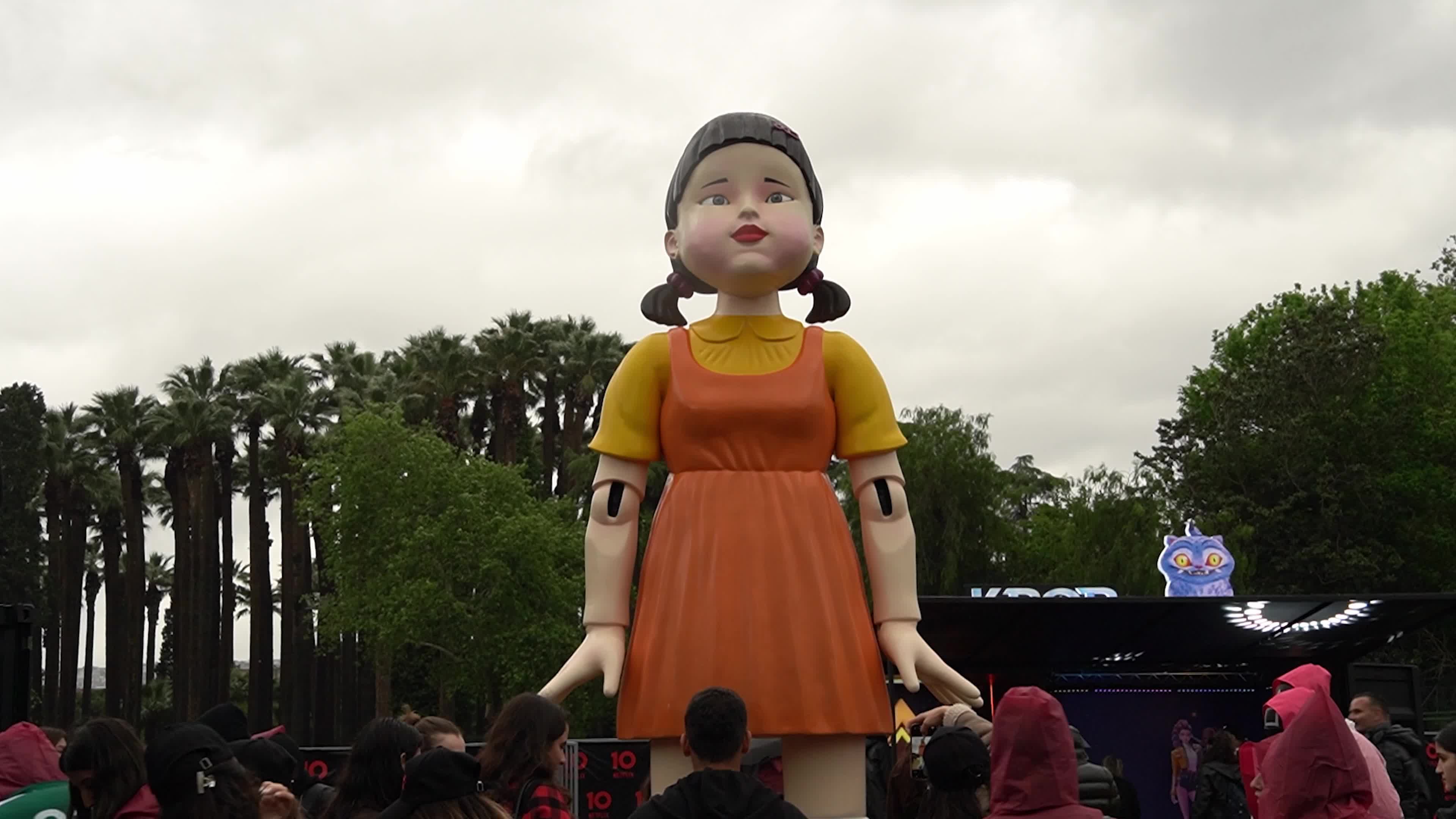 Netflix Celebrates 10th Anniversary Festival in Turkey