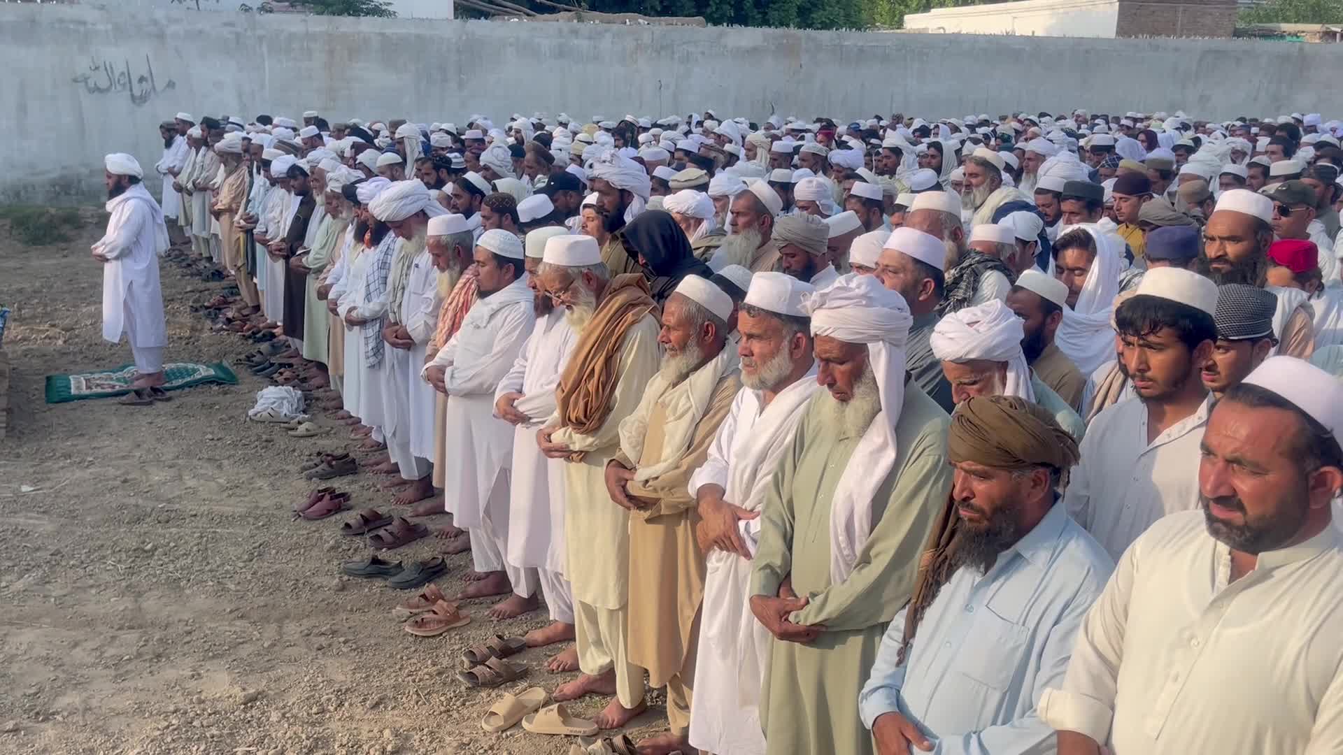 At least eight killed and several injured in a blast in Lakki Marwat