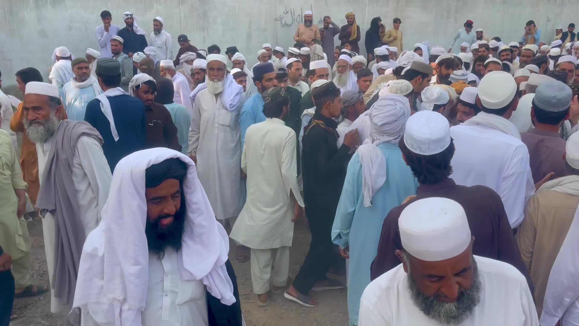 At least eight killed and several injured in a blast in Lakki Marwat