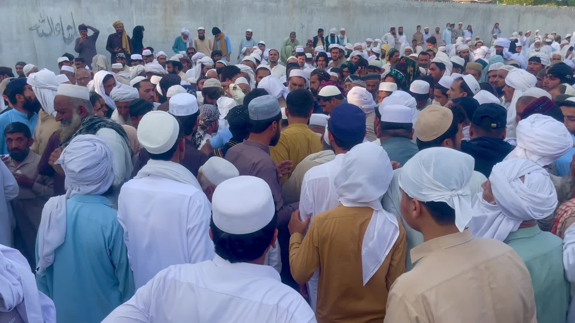 At least eight killed and several injured in a blast in Lakki Marwat