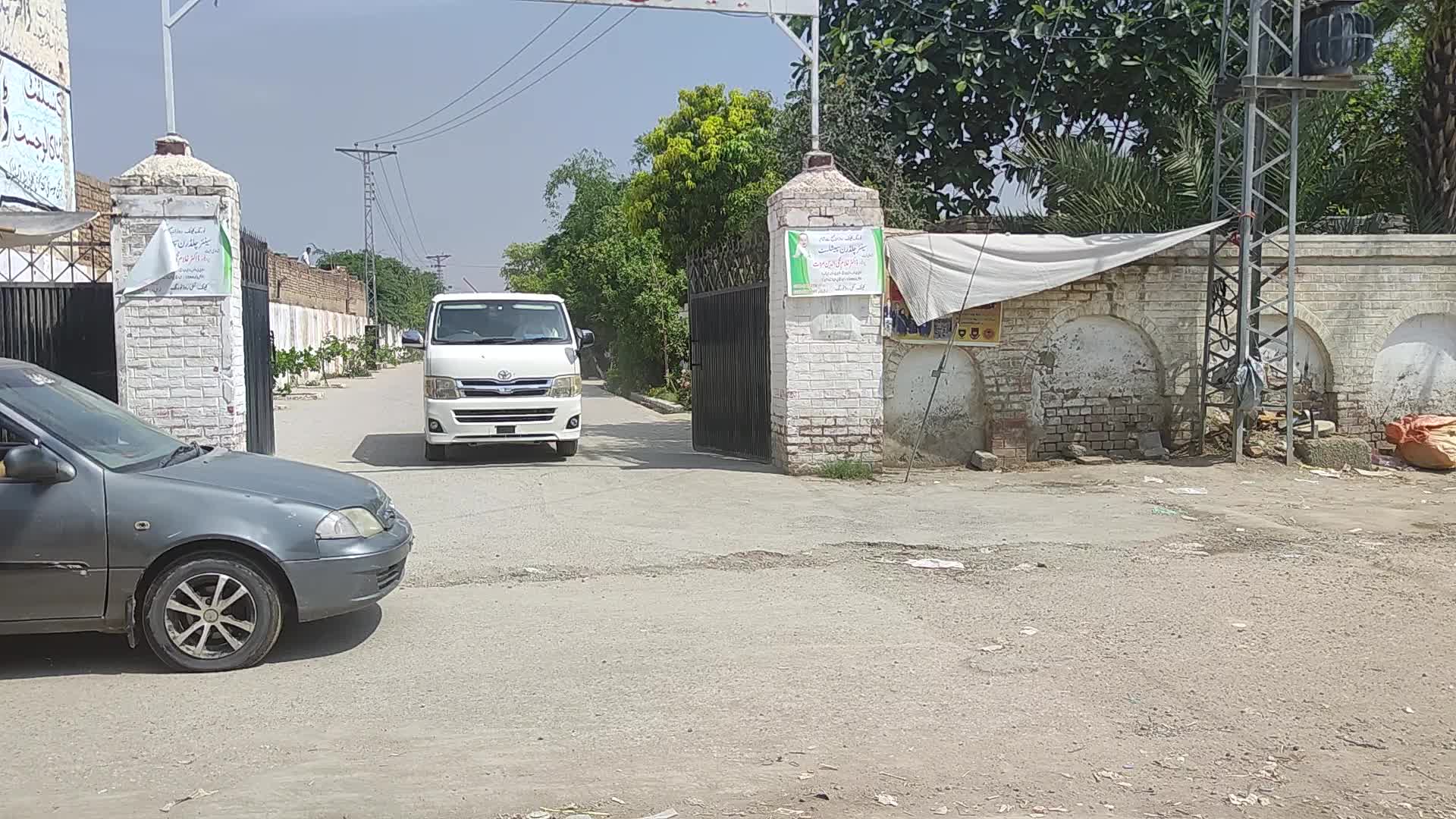 At least eight killed and several injured in a blast in Lakki Marwat