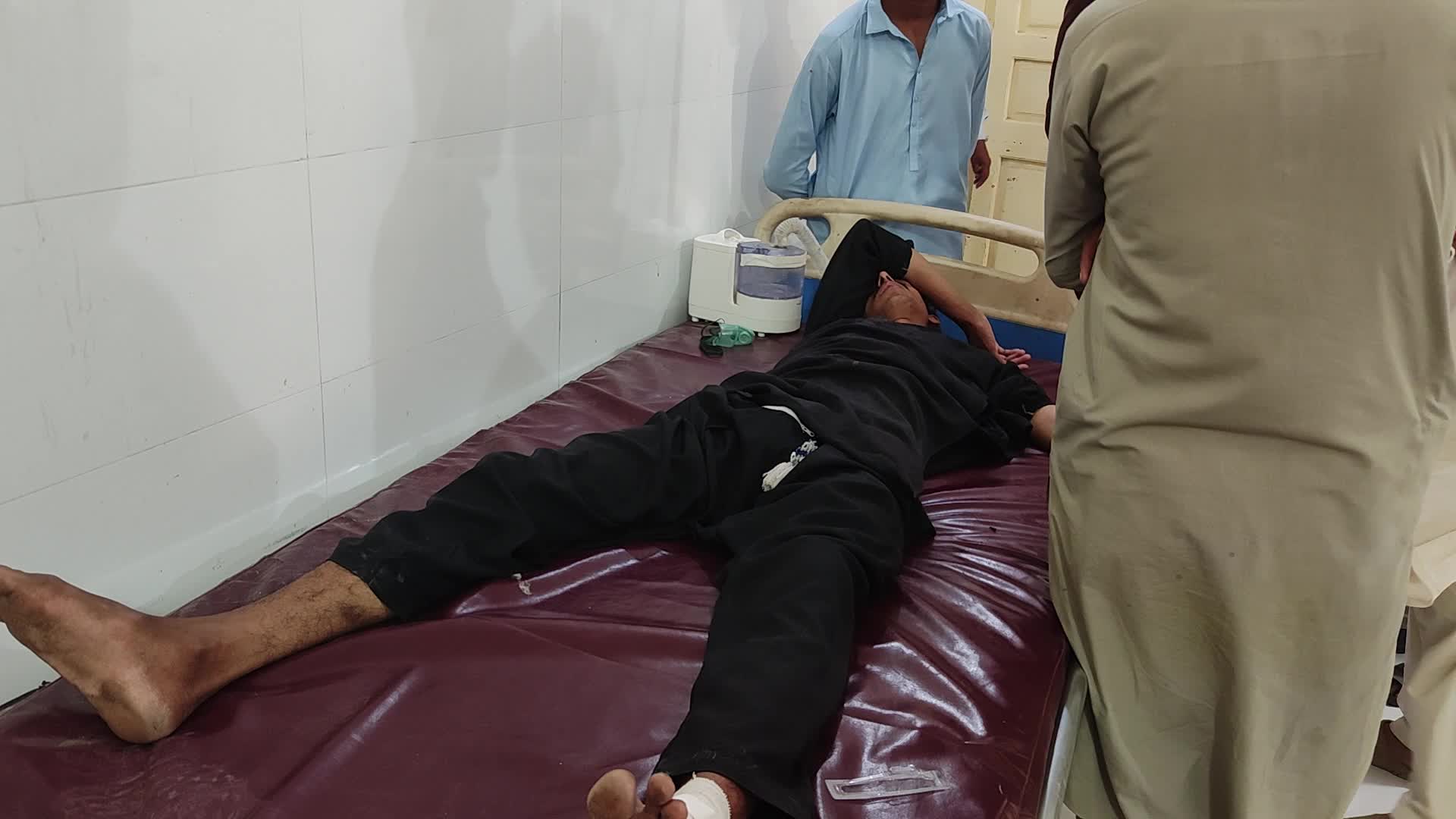 At least eight killed and several injured in a blast in Lakki Marwat
