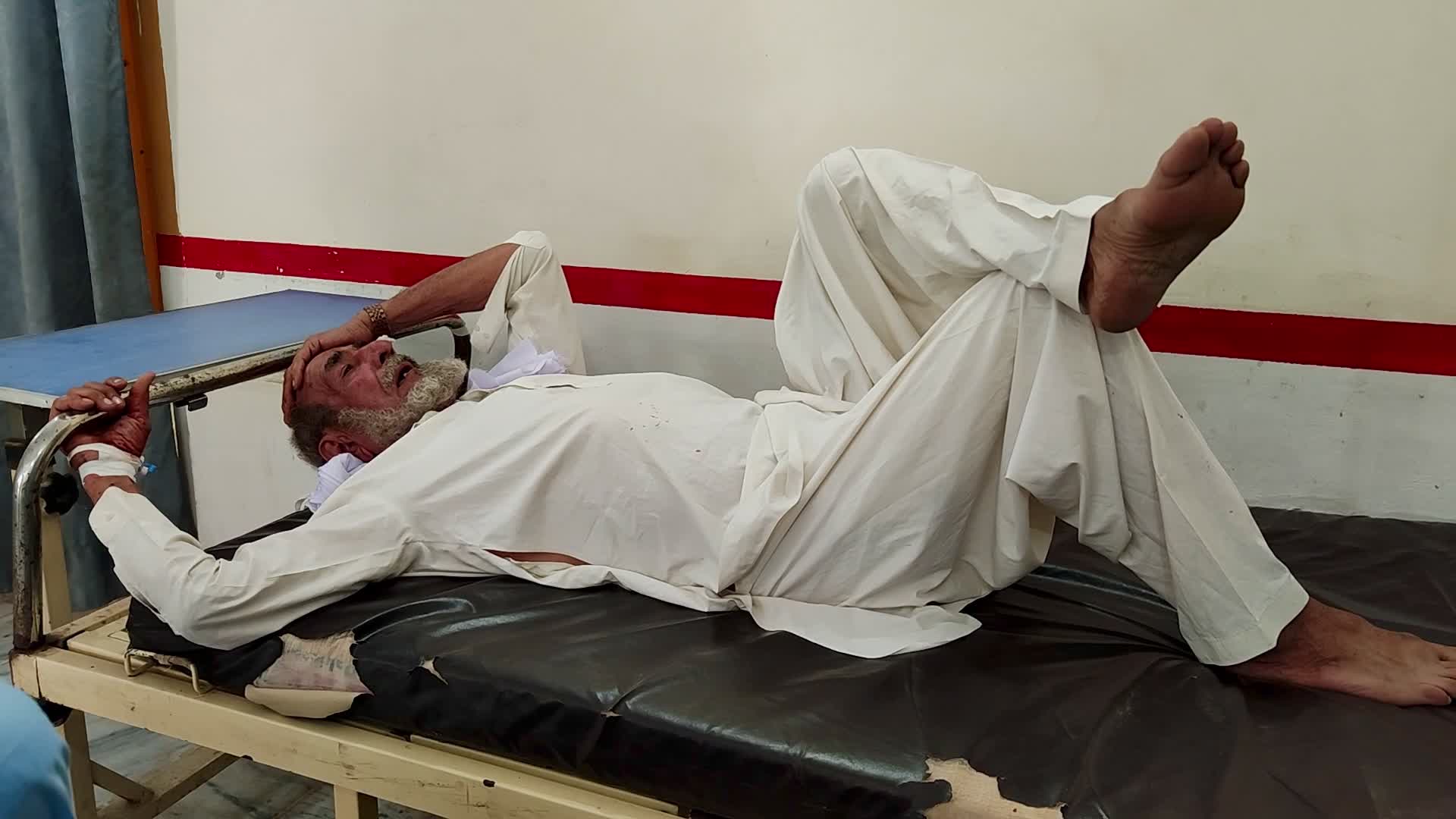 At least eight killed and several injured in a blast in Lakki Marwat