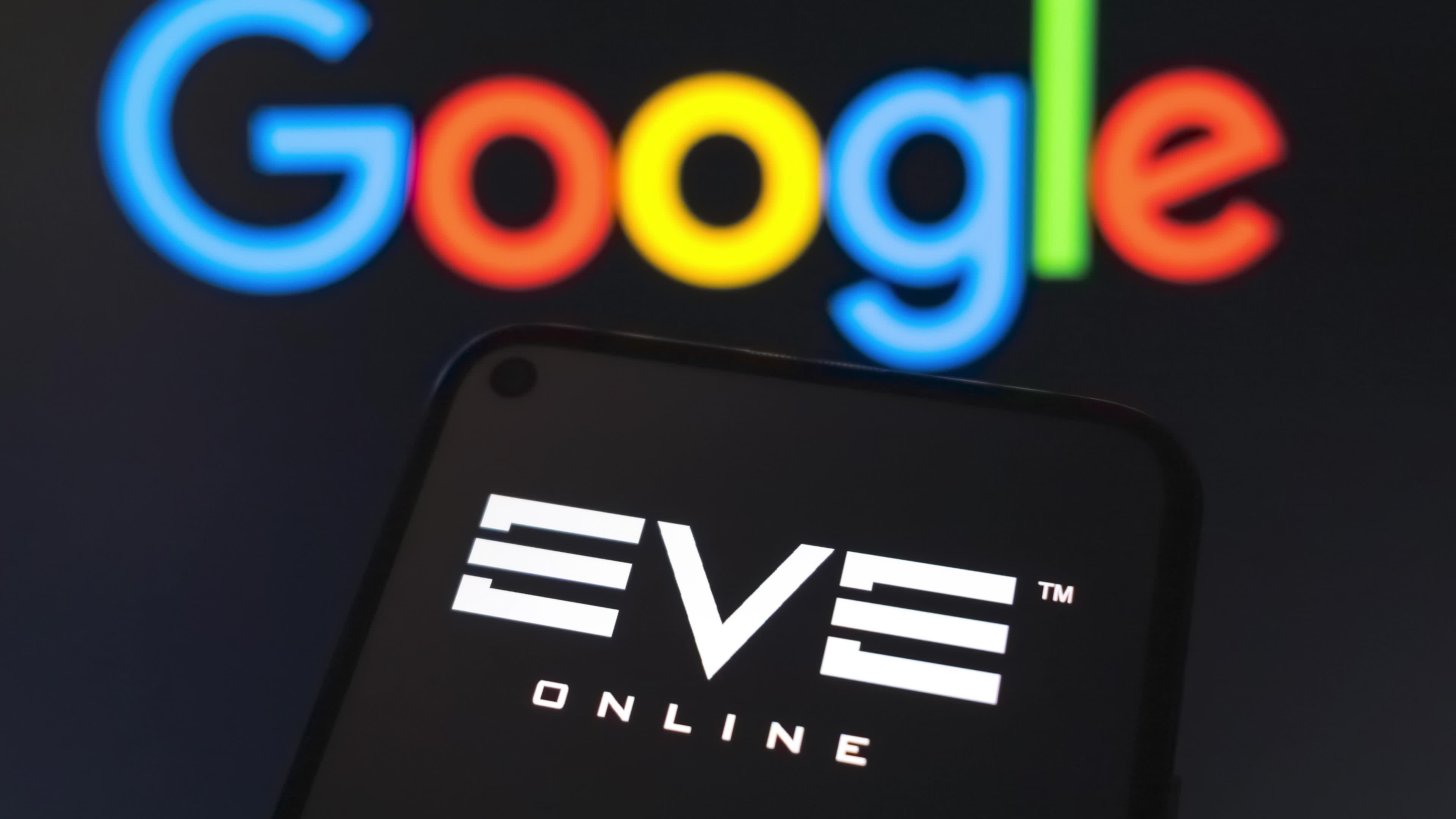 Google - Eve Online