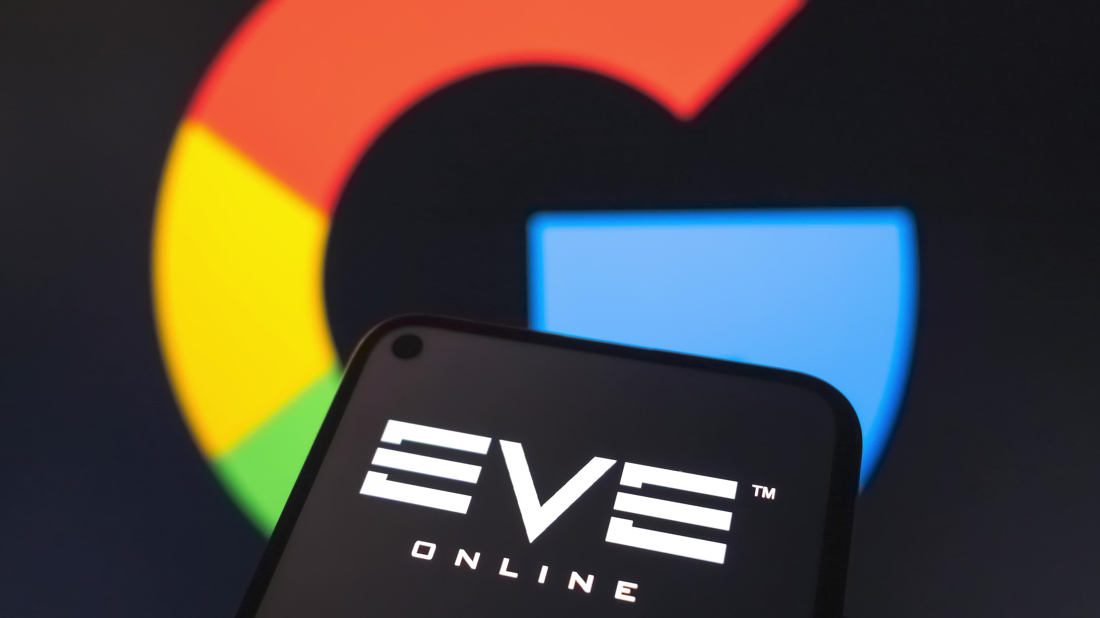 Google - Eve Online