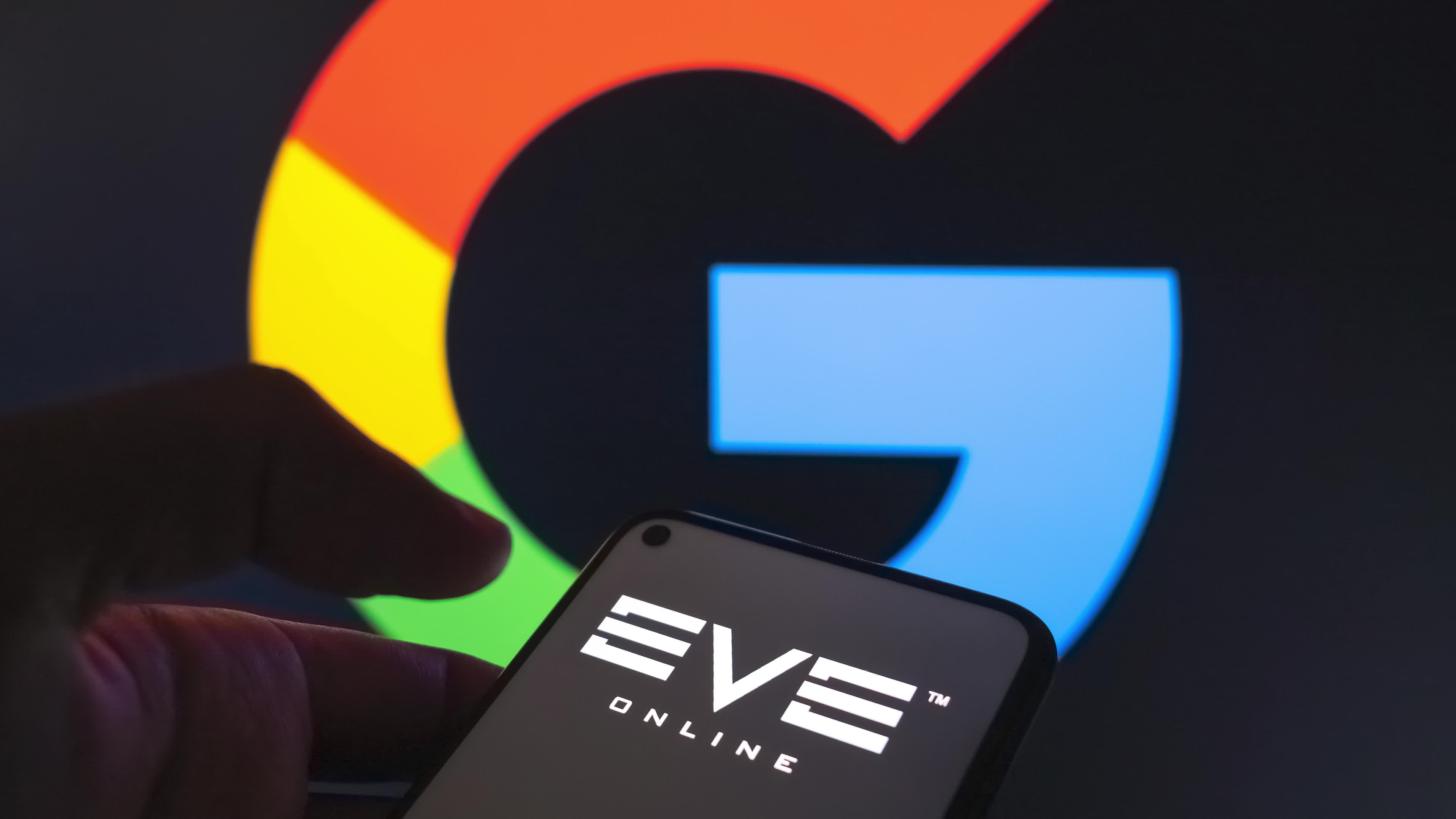 Google - Eve Online