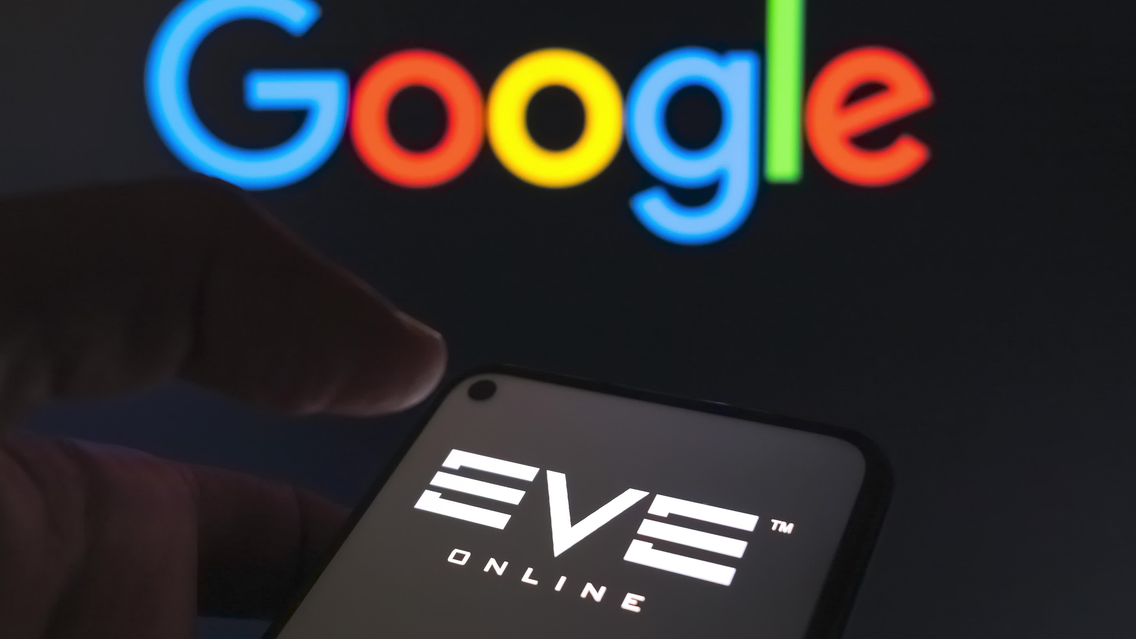 Google - Eve Online