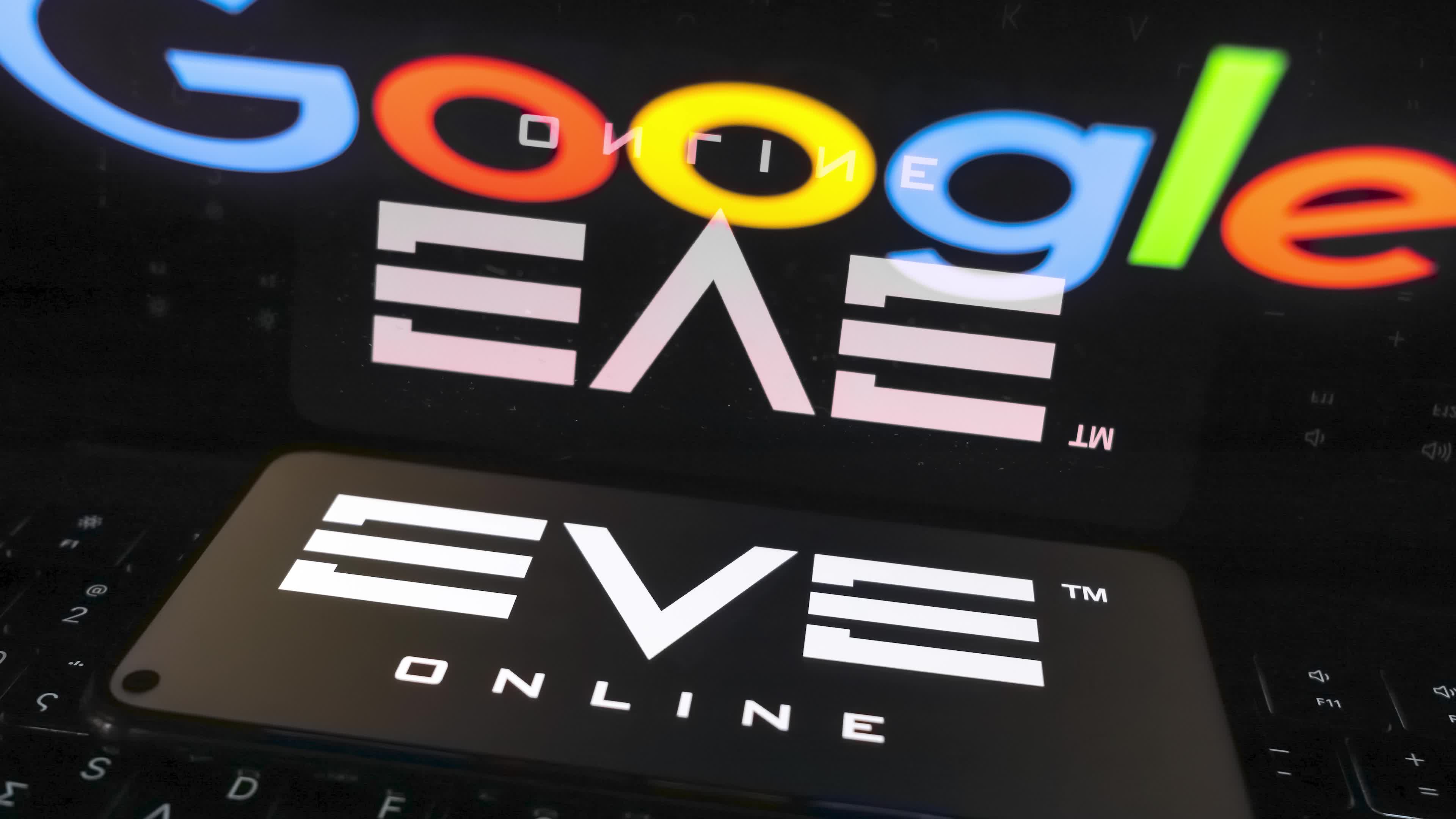 Google - Eve Online
