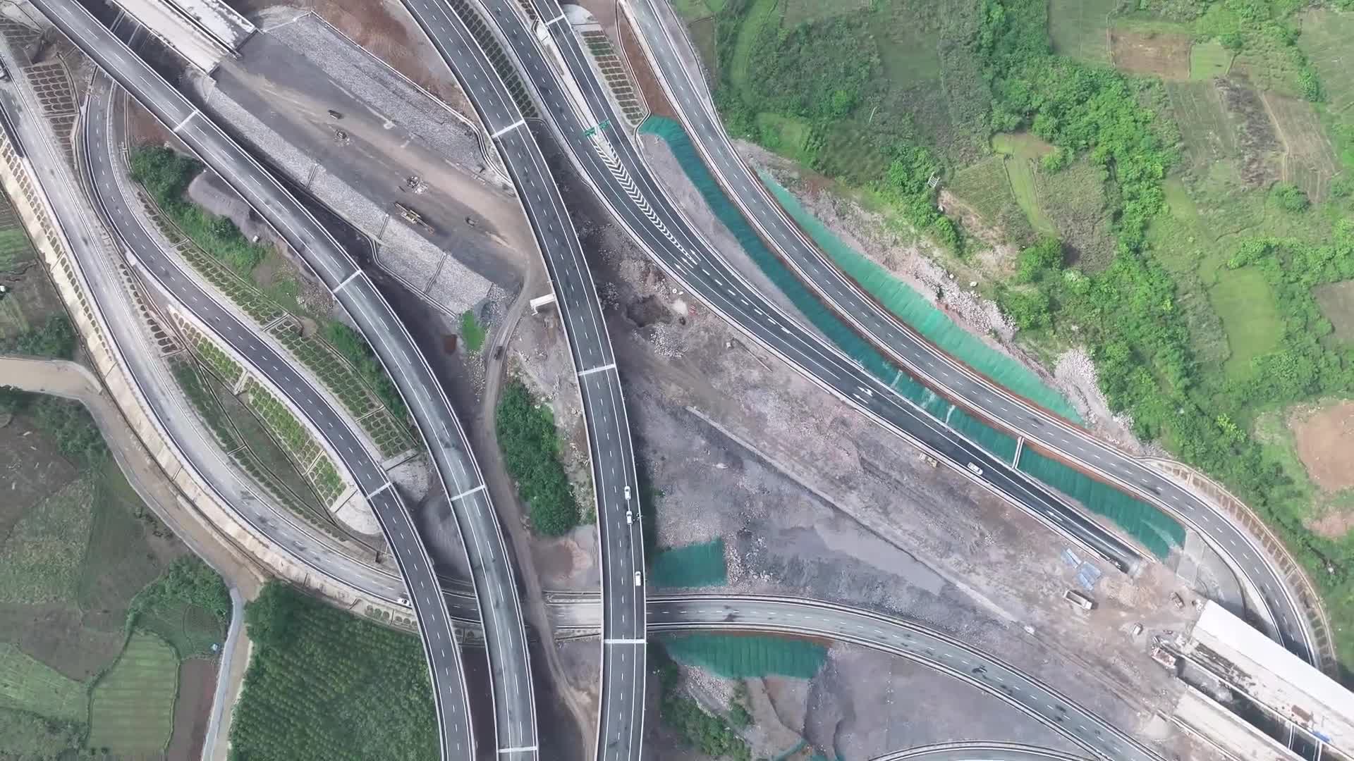 Expressway Construction in Liuzhou - 05/15/2026