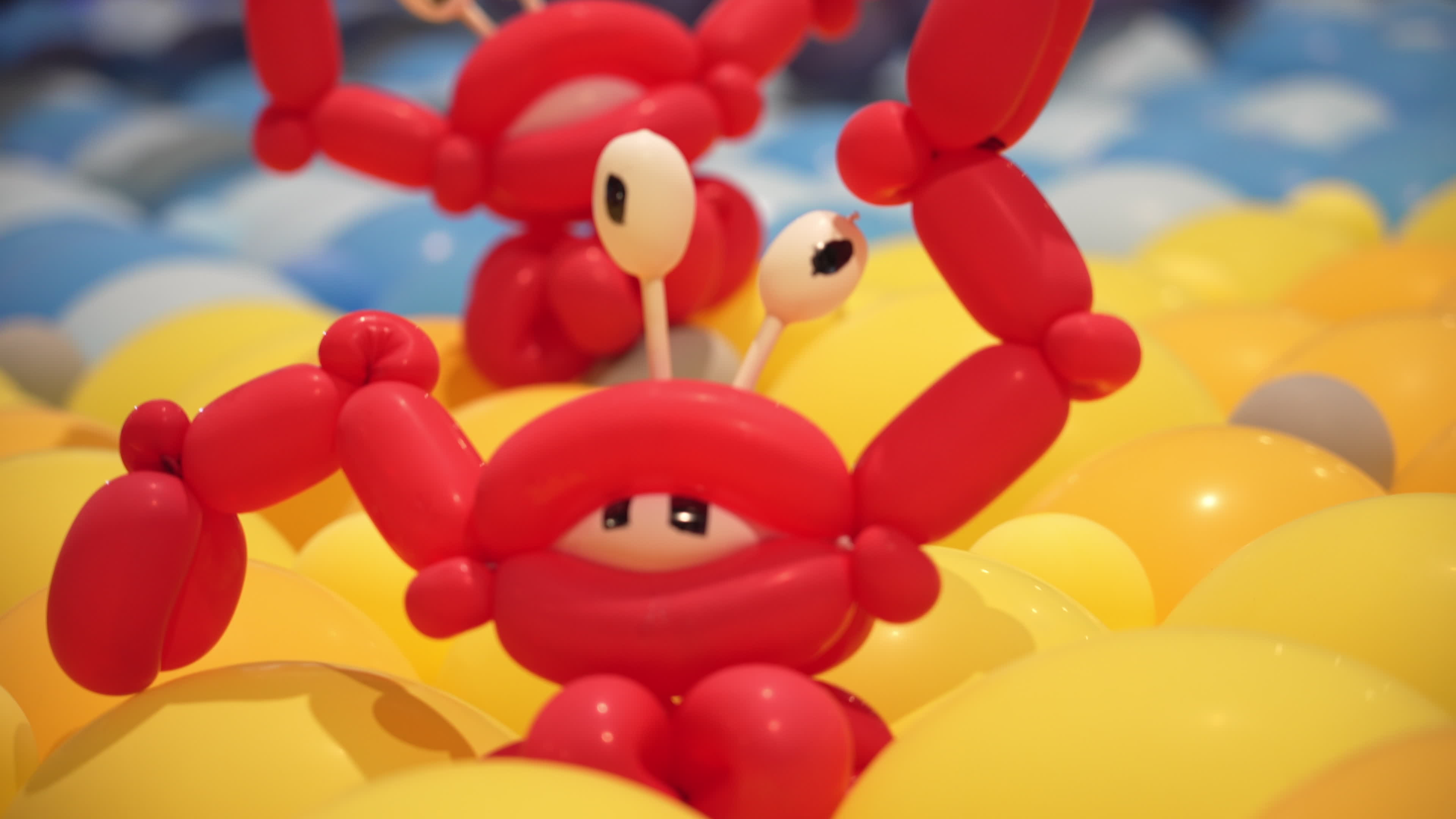 World Balloon Festival in Warsaw
